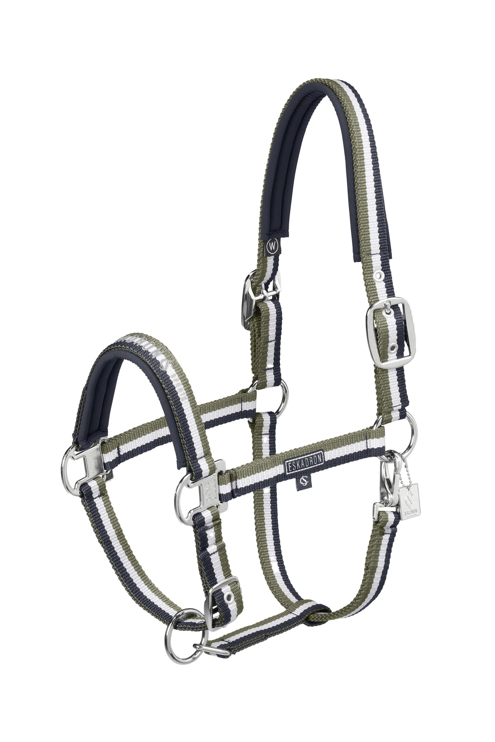 Eskadron Classic Sports SS25 Halfter mit Double Pin Halfter & Stricke