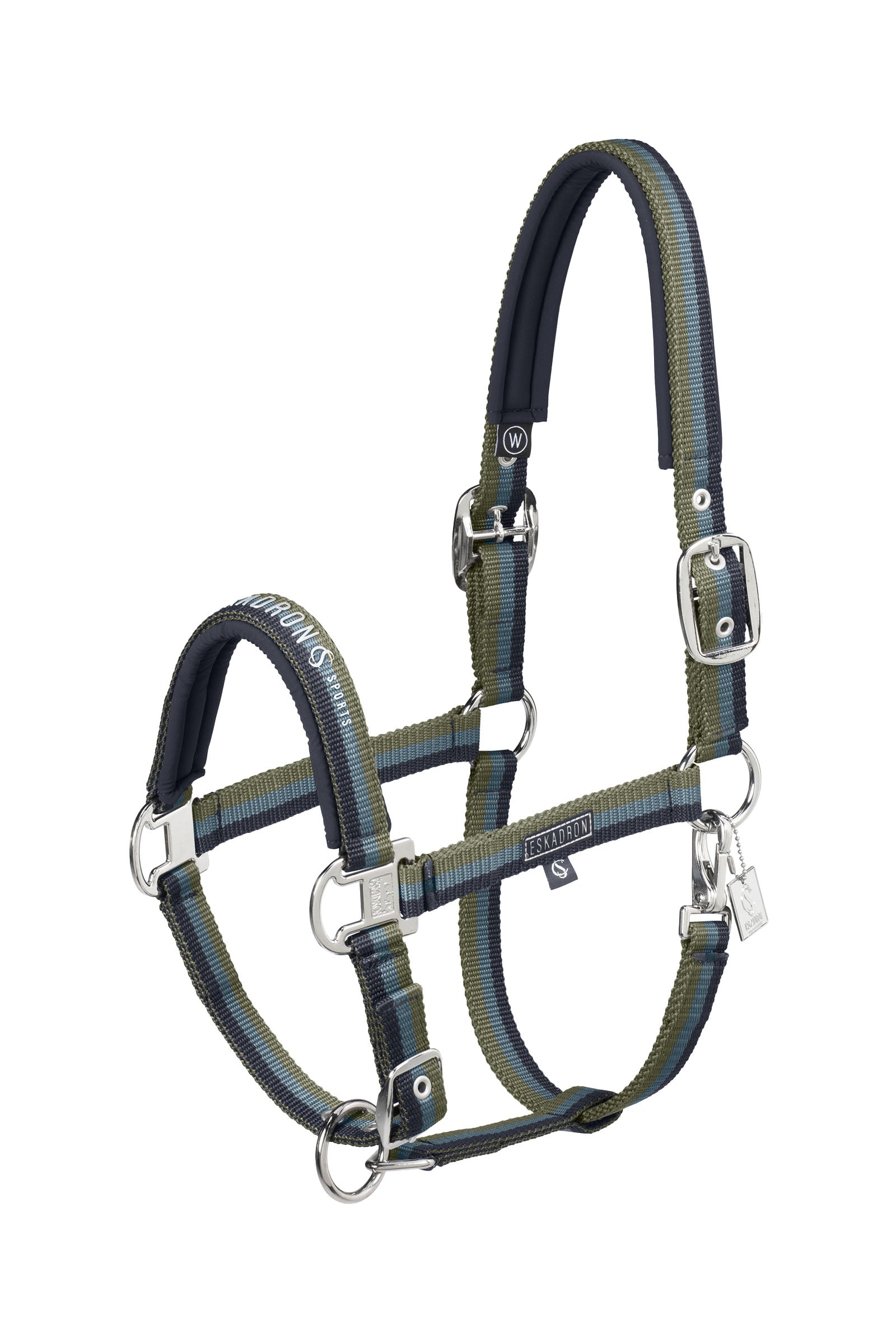 Eskadron Classic Sports SS25 Halfter mit Double Pin Halfter & Stricke