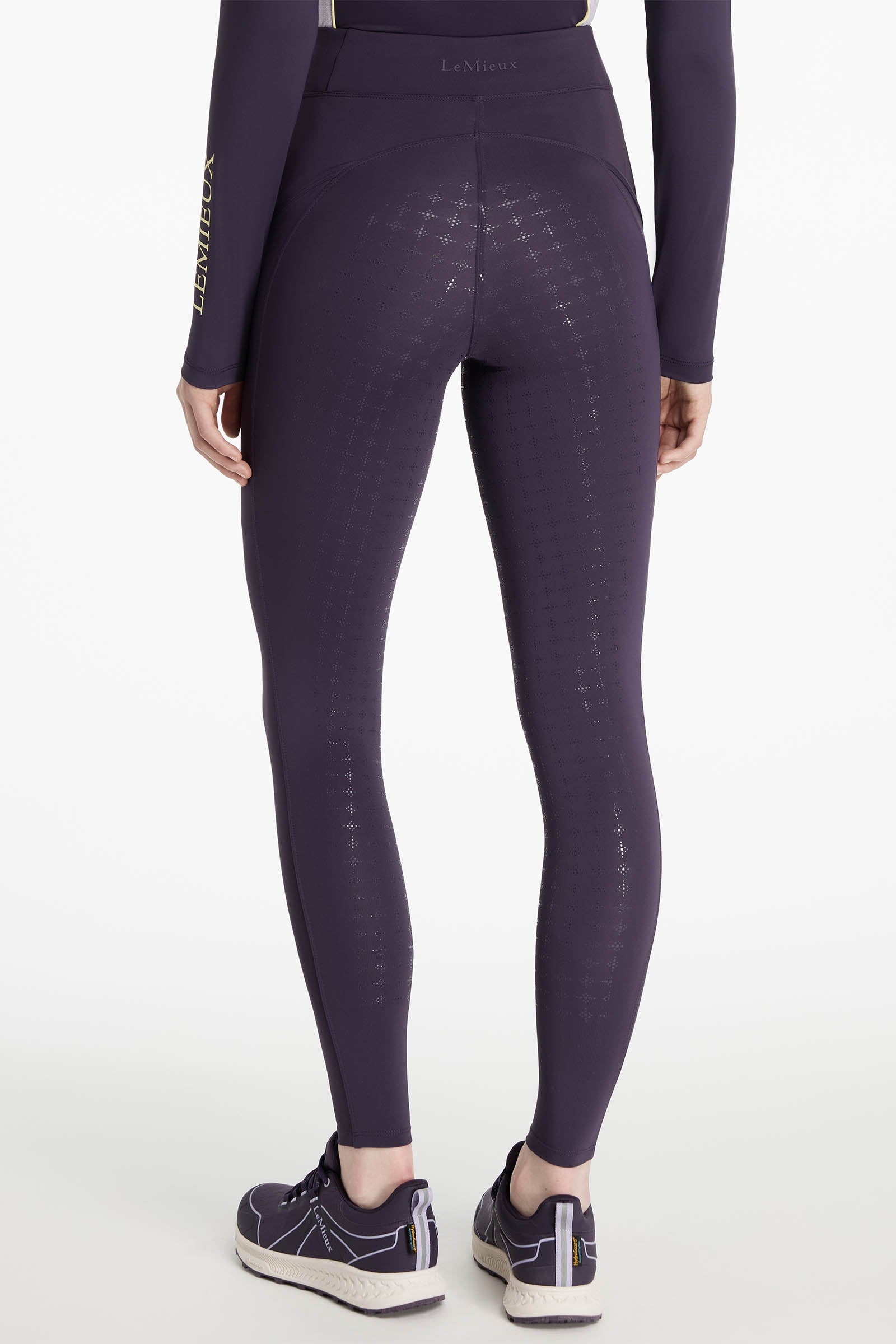 LeMieux Naomi Pull On Reithose Damen Reitbekleidung