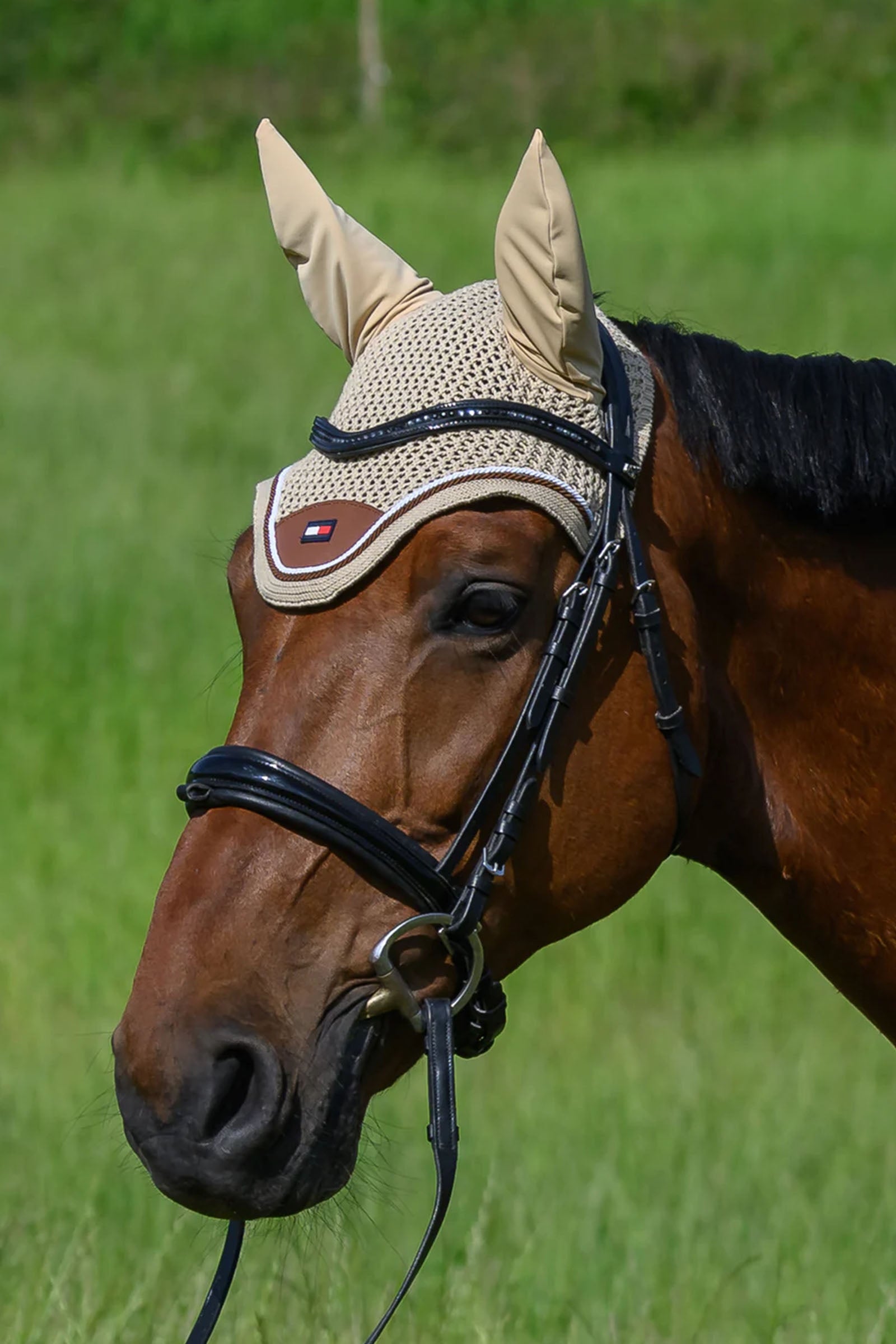 Tommy Hilfiger Equestrian Princeton Fly Hood Saddle Pads