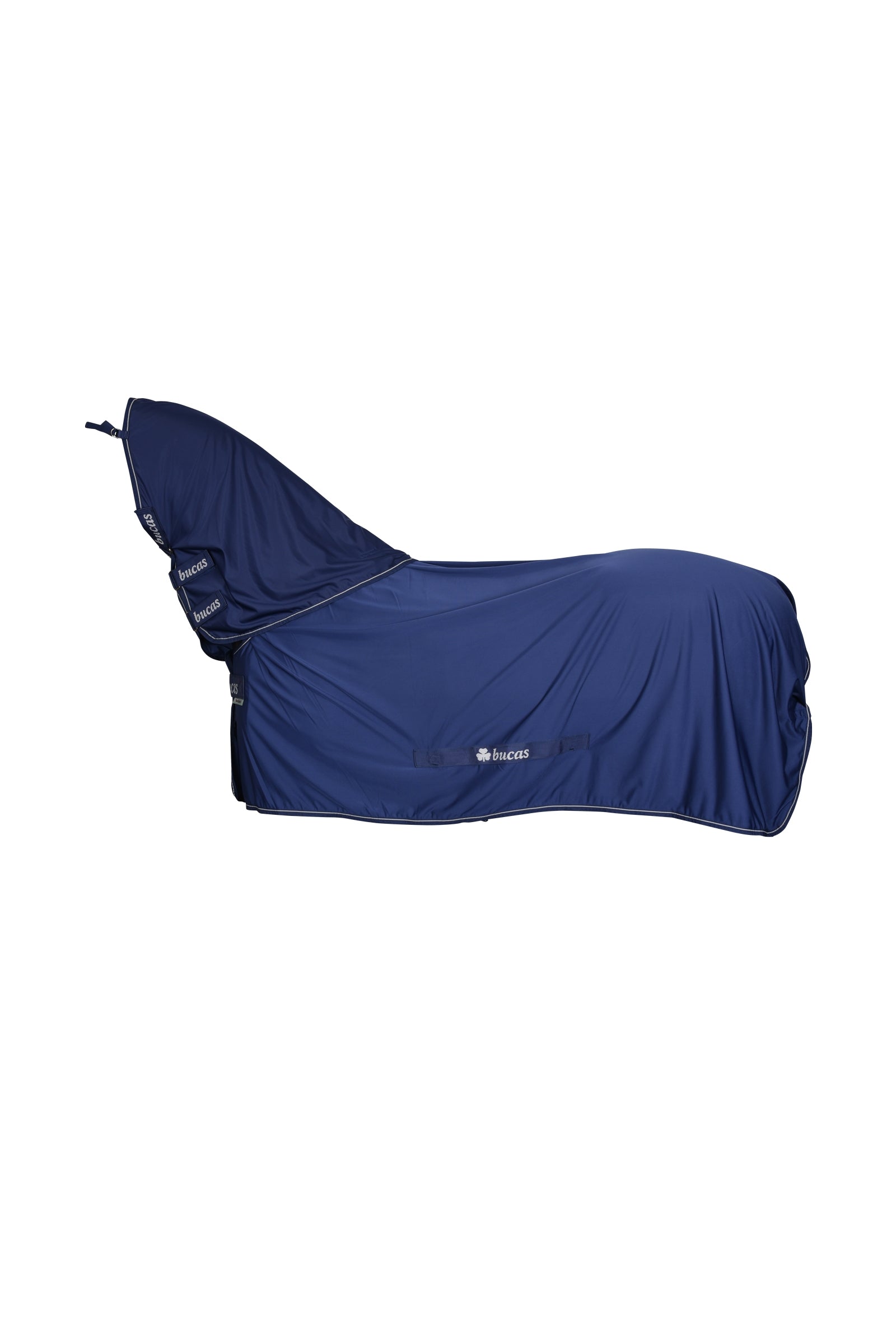 Bucas Power Abschwitzdecke + Halsteil Set Pferdedecken