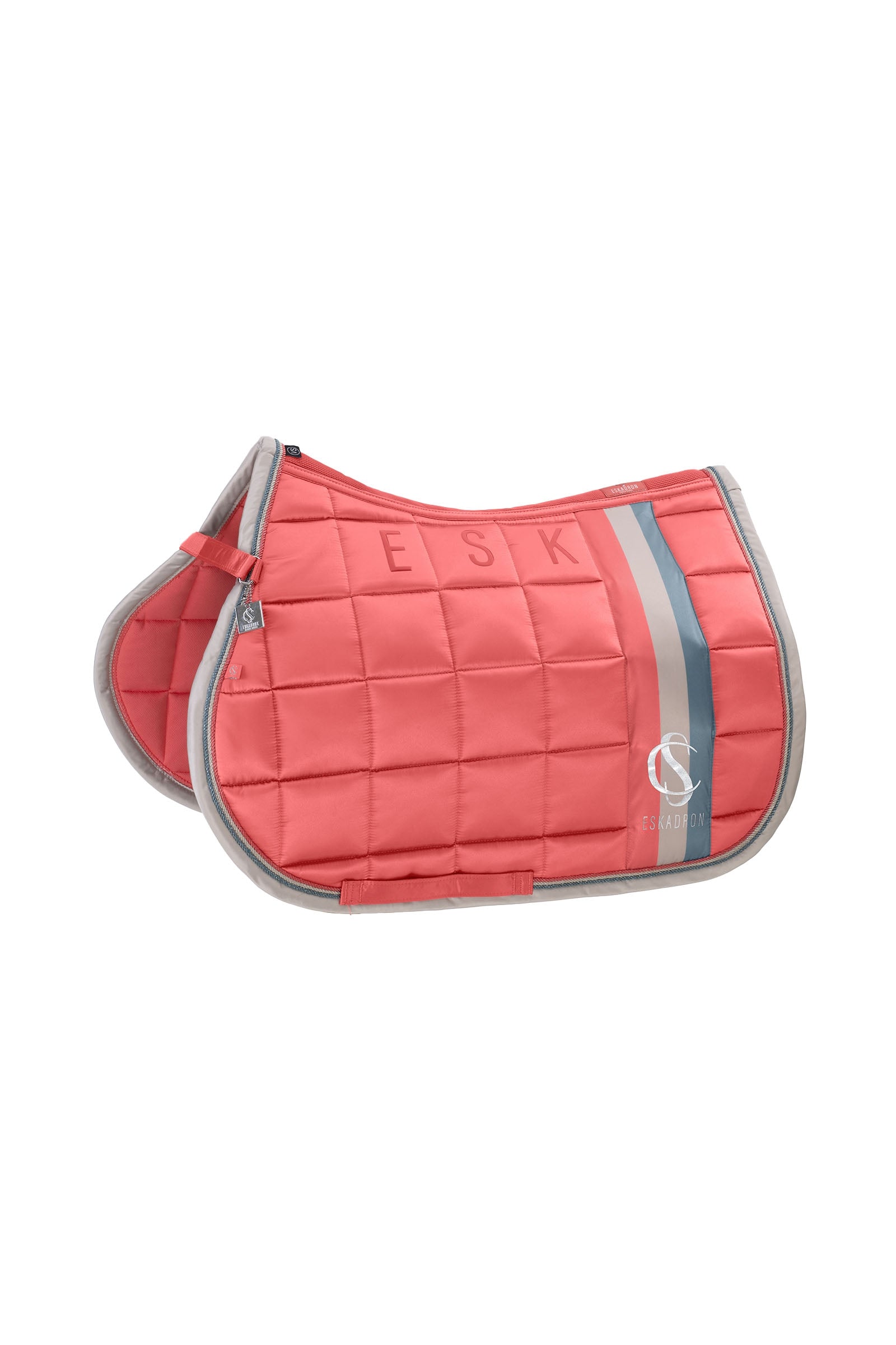 Eskadron Classic Sports SS25 Big Square Vielseitigkeitsschabracke mattglänzend Schabracken