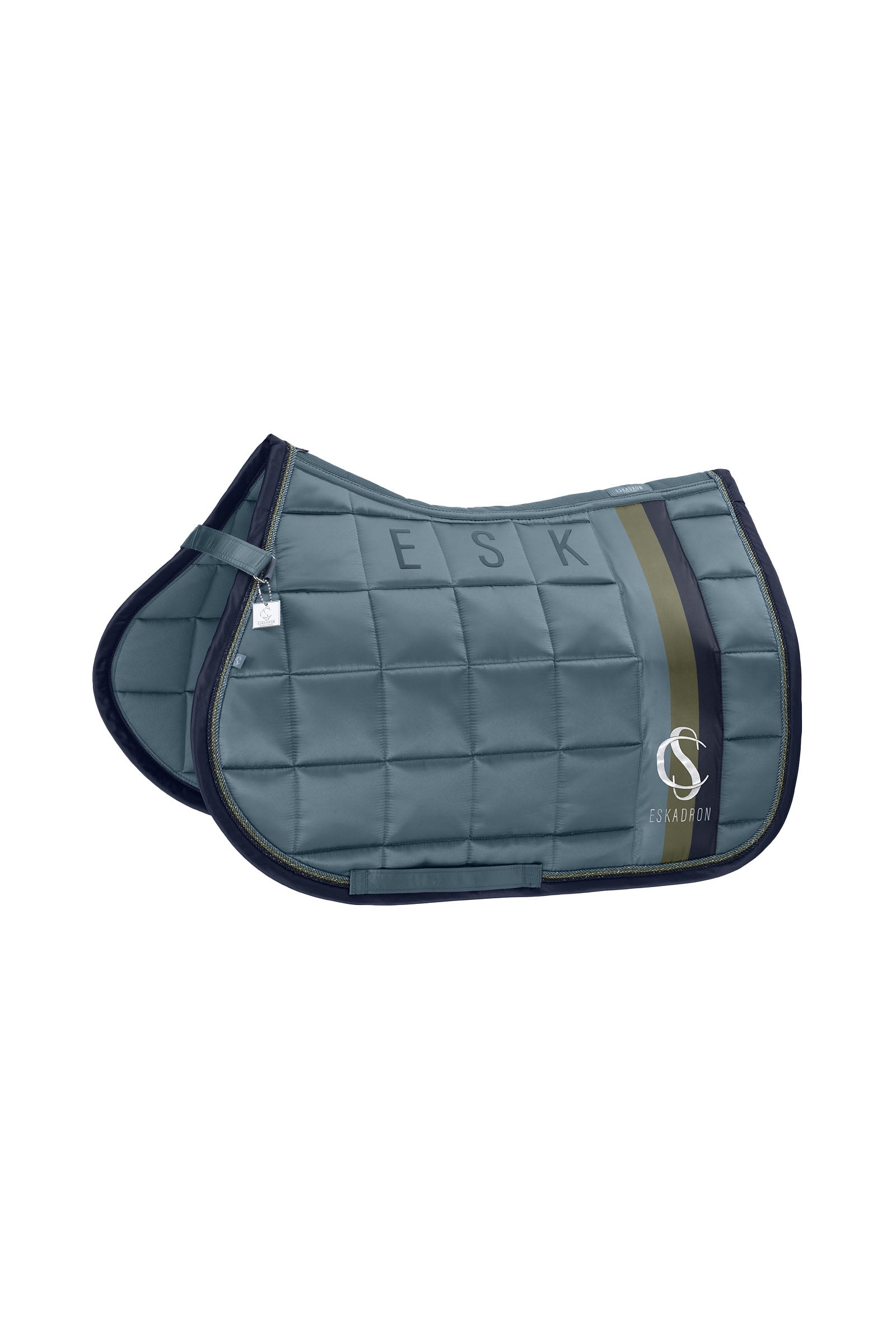 Eskadron Classic Sports SS25 Big Square Vielseitigkeitsschabracke mattglänzend Schabracken