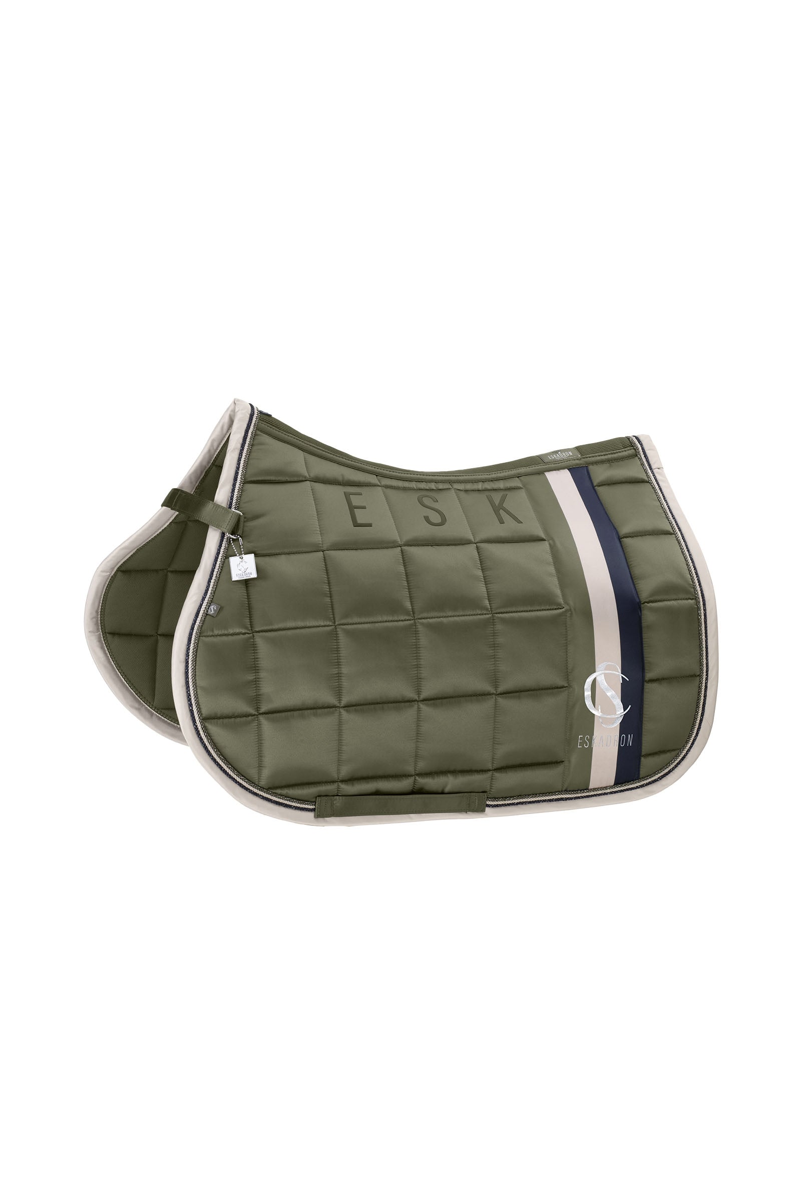 Eskadron Classic Sports SS25 Big Square Vielseitigkeitsschabracke mattglänzend Schabracken