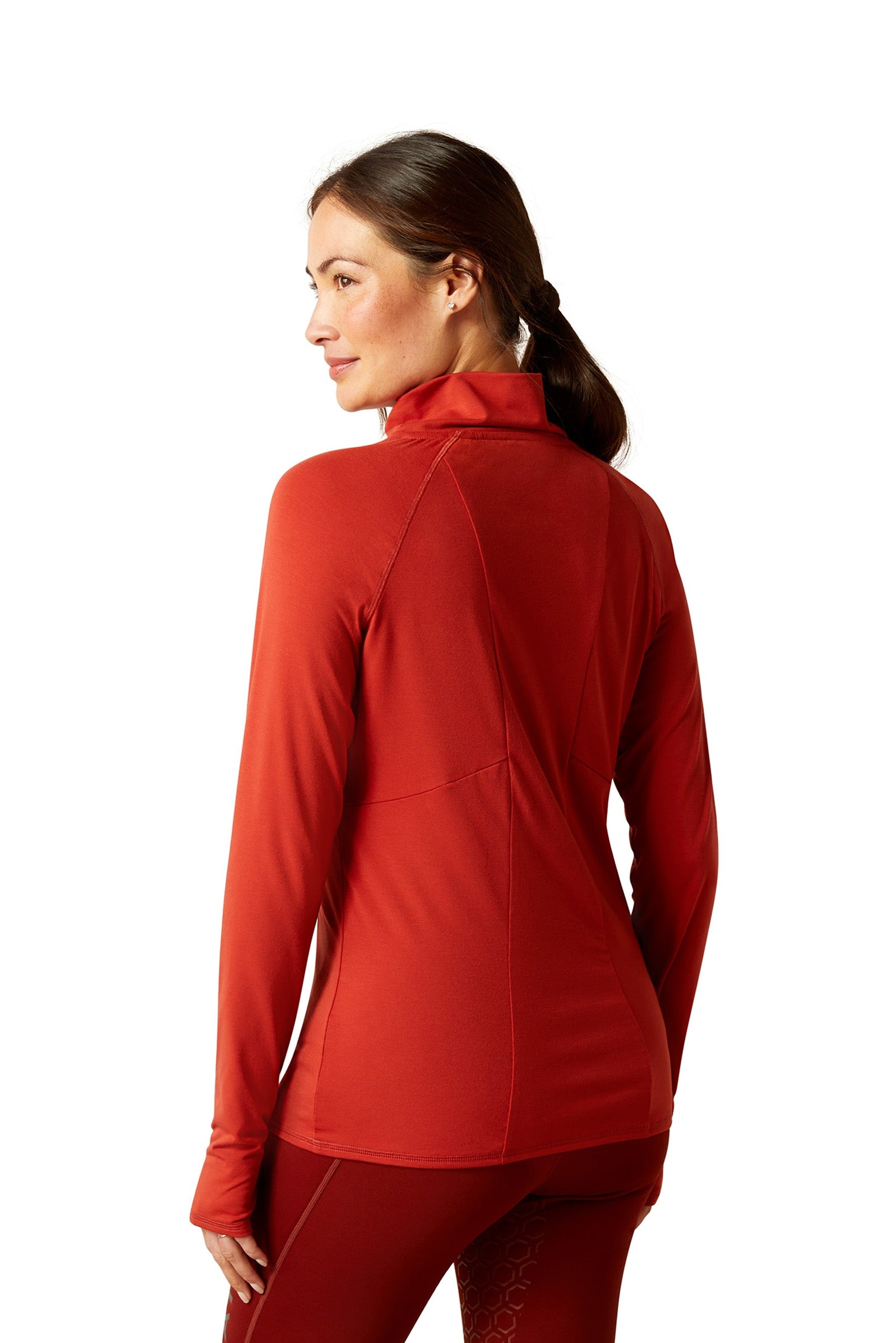 Ariat Women's Venture Longsleeve Baselayer Shirt Women’s Riding Clothing