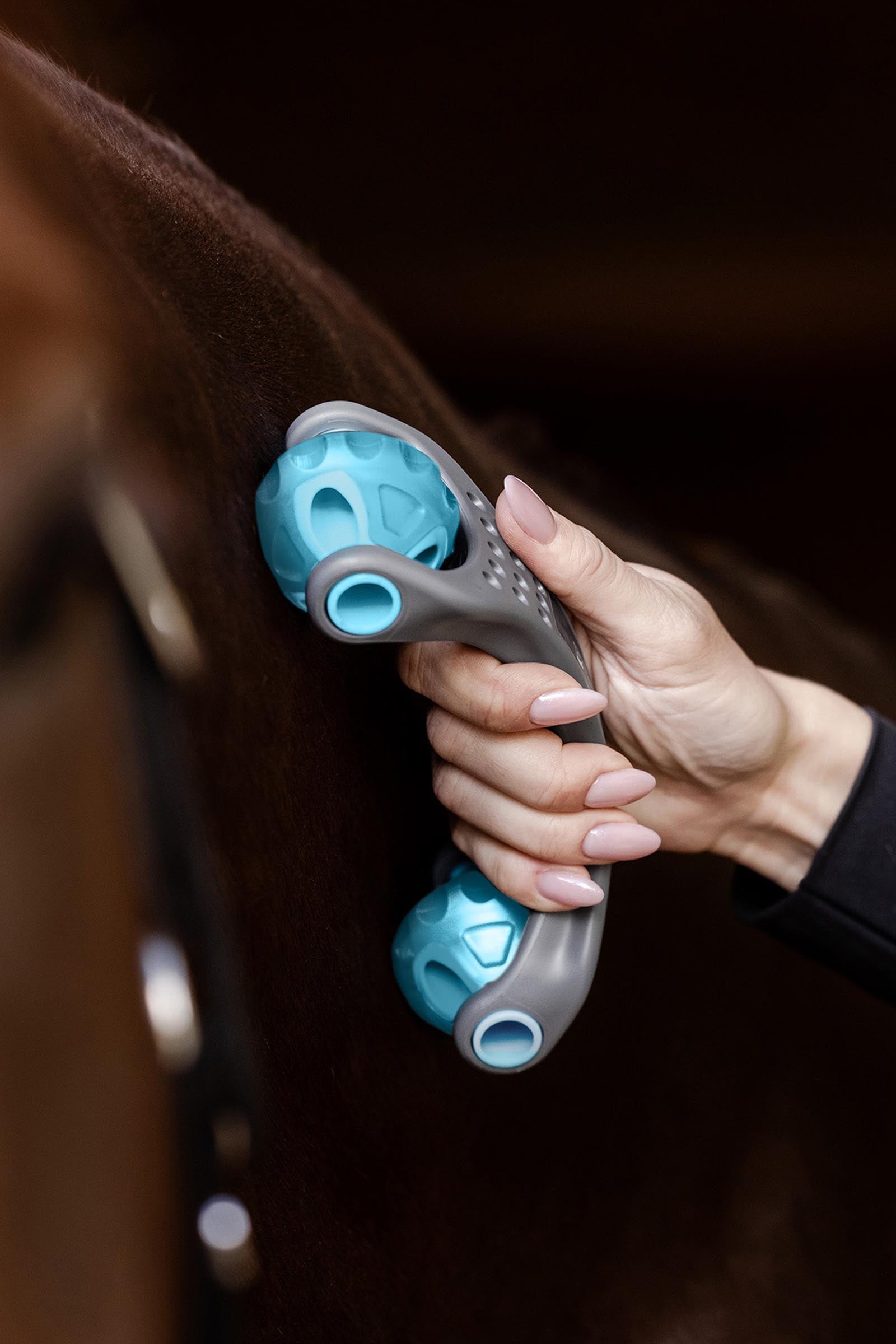 Waldhausen Health + Care Relax Roller Leg Protection & Hoof Protection for Horses