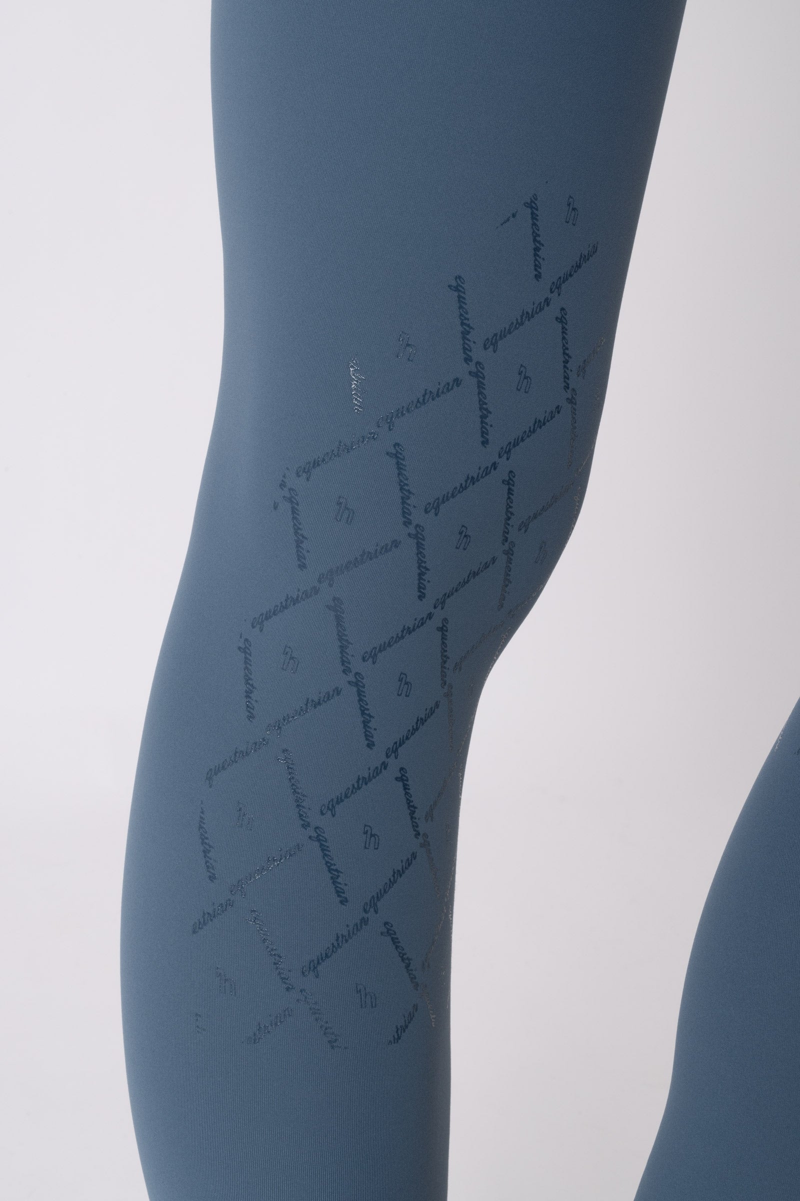 Horze Sophie Women's High Waist Knee Grip Breeches Womens Breeches