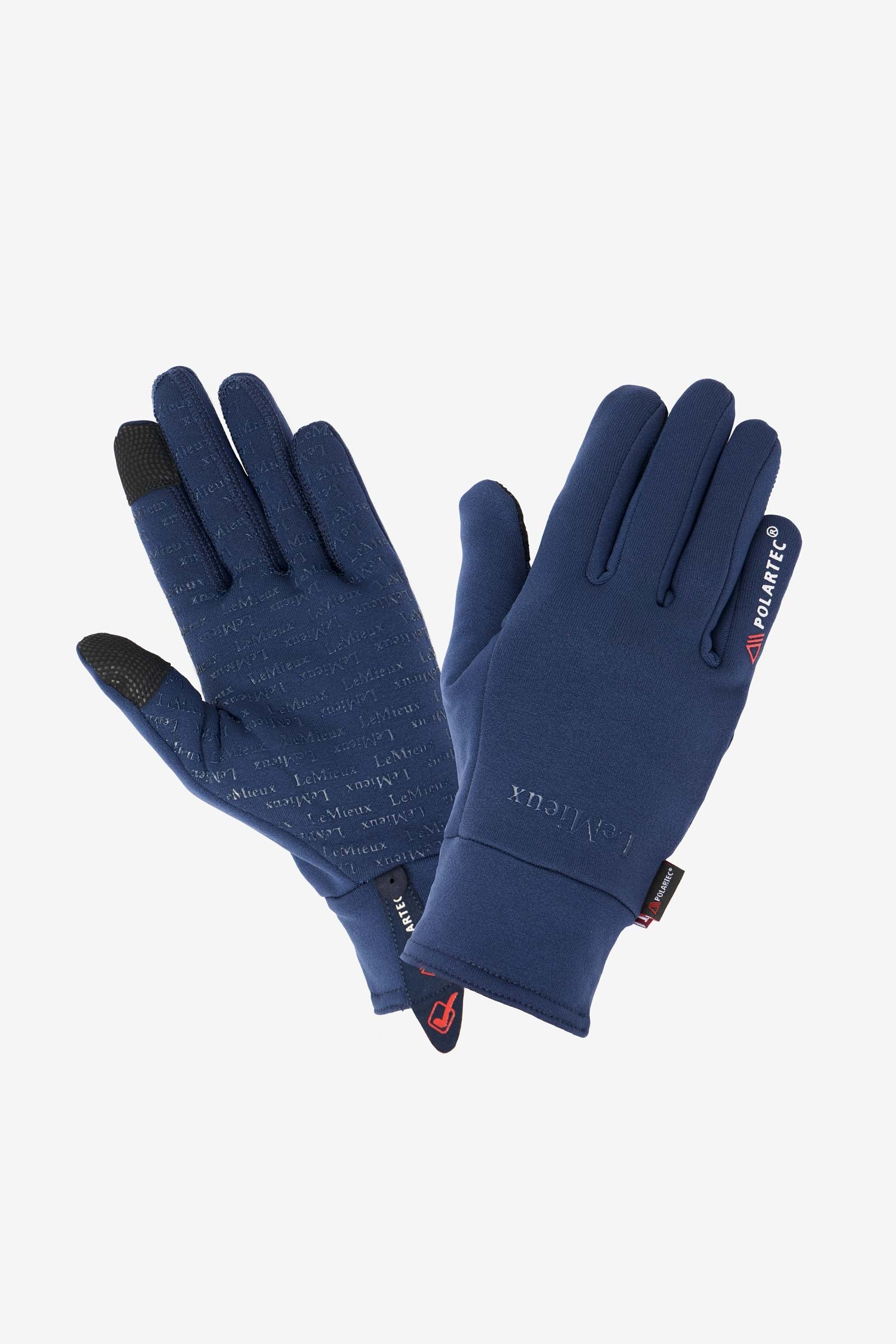 LeMieux Polartec Gloves Riding Gloves