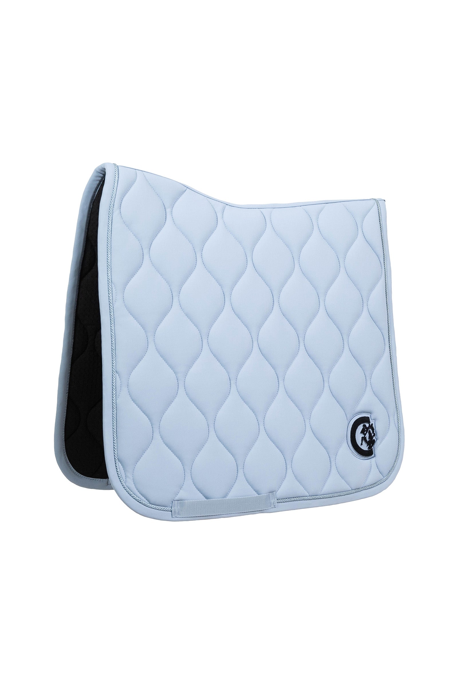 Kentucky Horsewear Schabracke Wave 3D Logo Dressur Schabracken