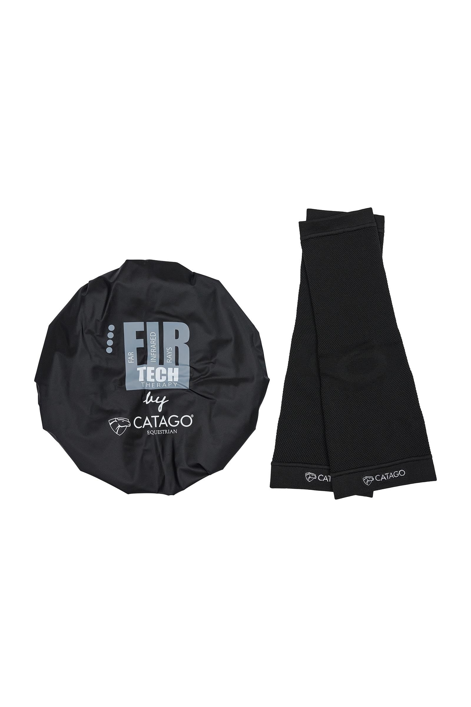 Catago FIR-Tech Fetlock Socks Leg Protection & Hoof Protection for Horses