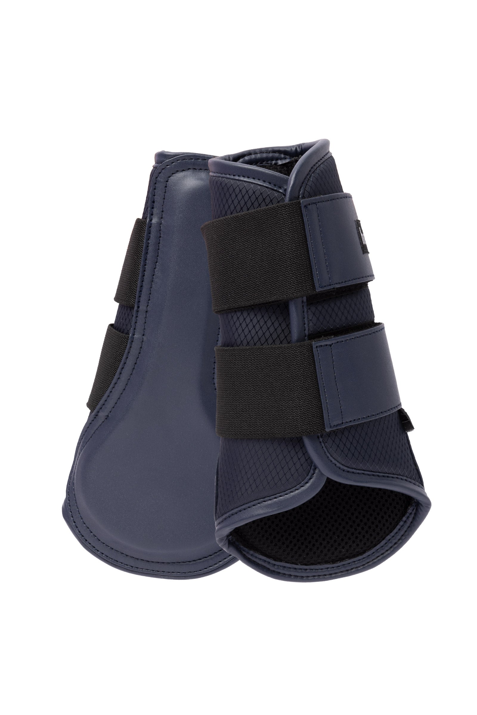 Horze Brushing Boot Set Leg Protection & Hoof Protection for Horses
