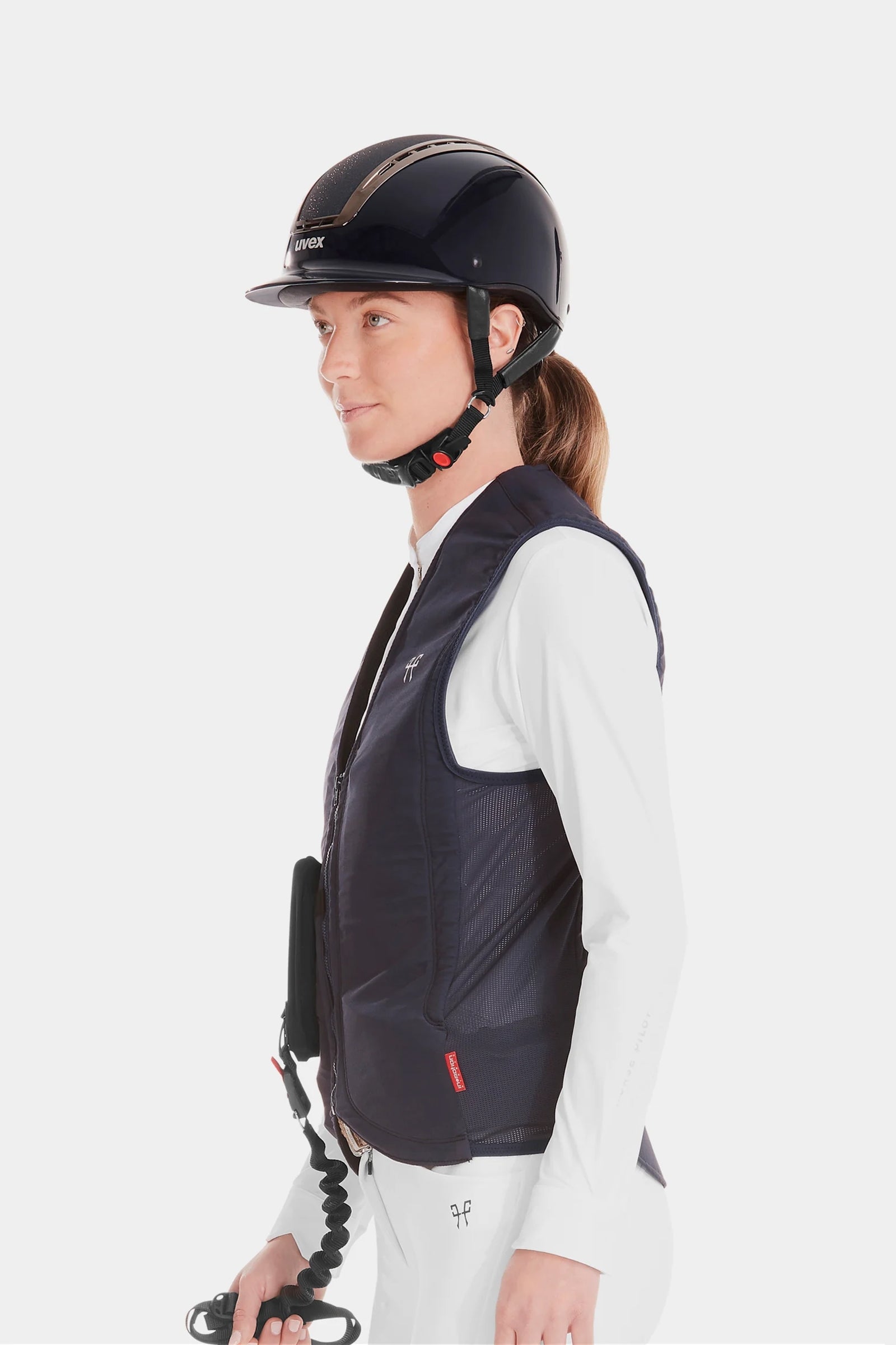 Horse Pilot Twist'Air 2.0 Airbag Vest Safety Equipment