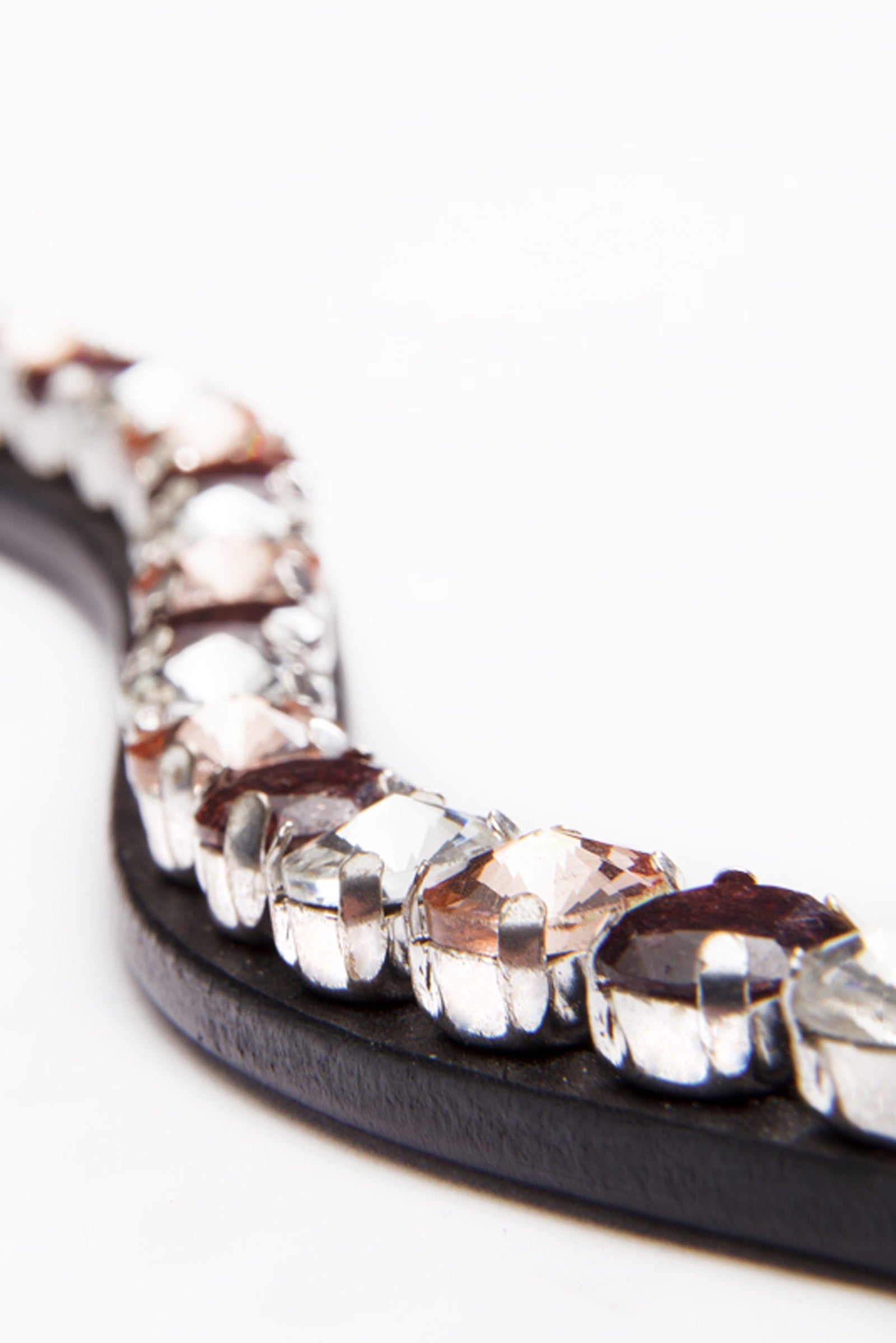 Kavalkade Burgundy Browband Bridles & Reins