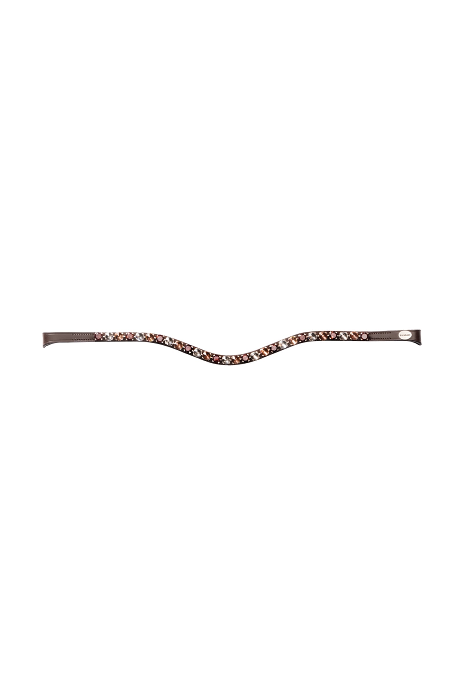 Kavalkade Burgundy Browband Bridles & Reins