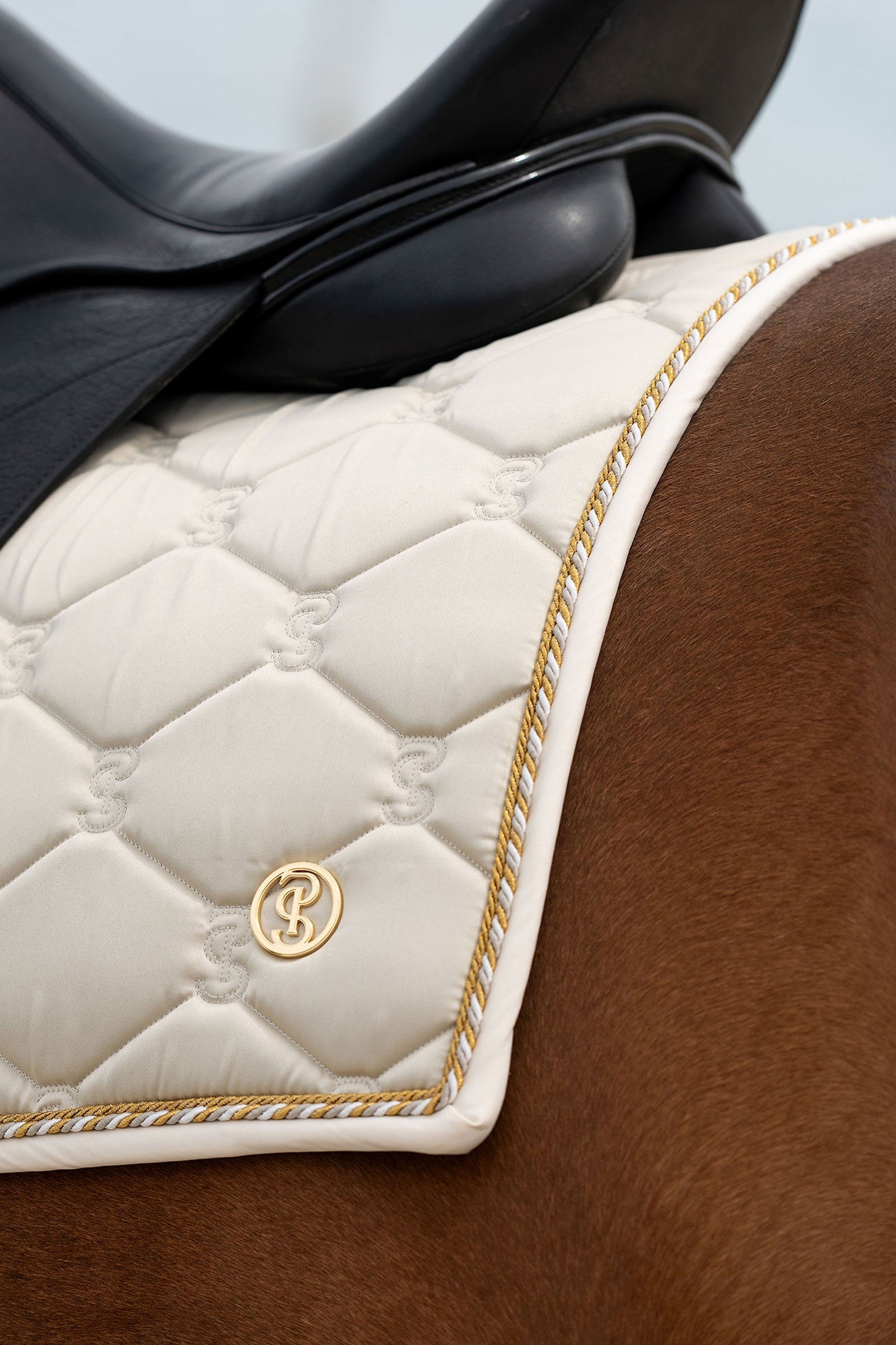 PS of Sweden Saddle Pad Dressage Signature Saddle Pads