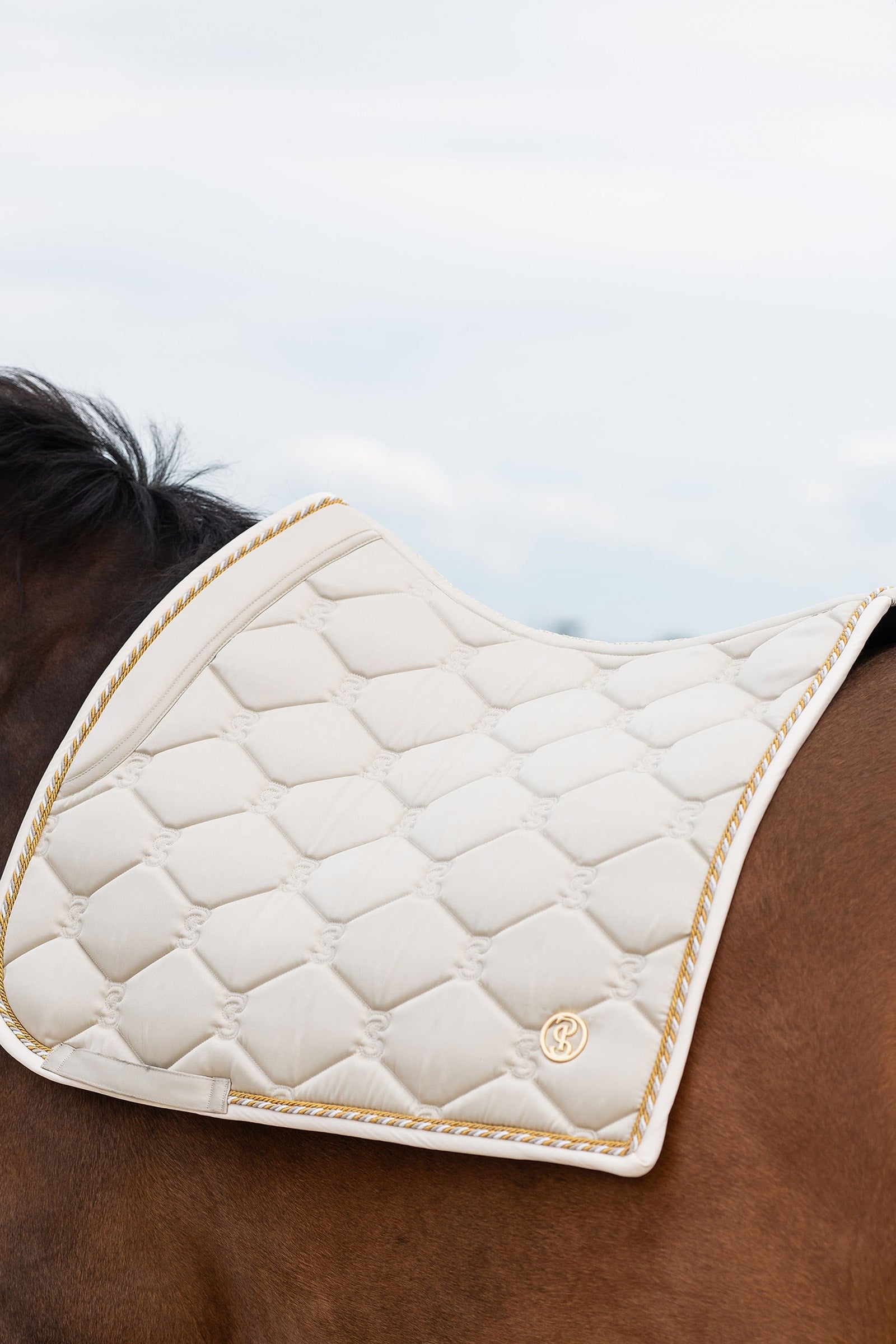 PS of Sweden Saddle Pad Dressage Signature Saddle Pads