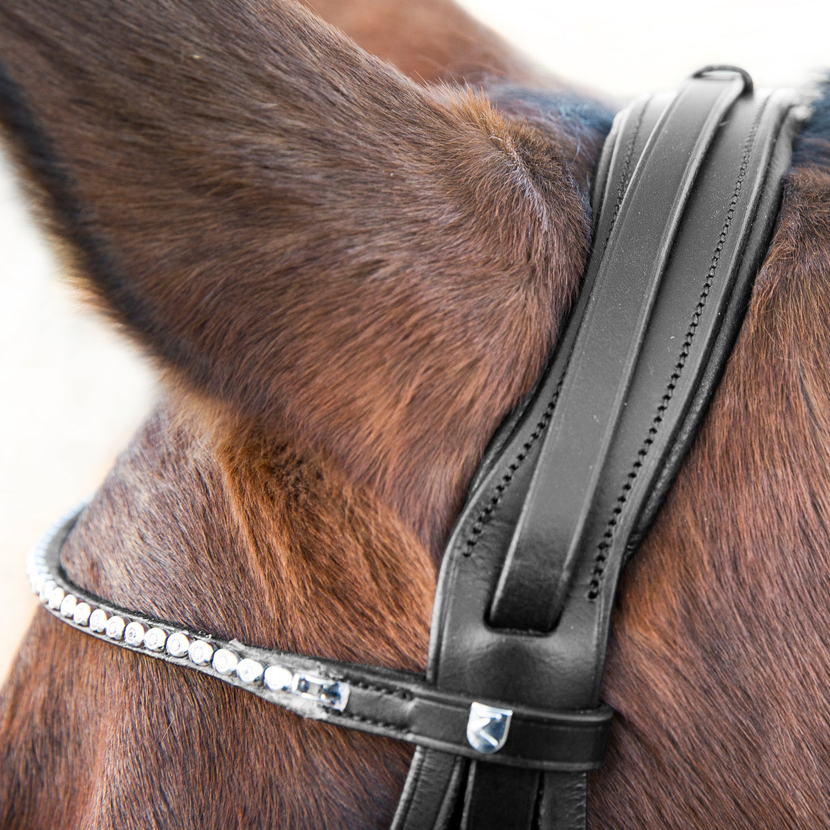 Horze Vienna Anatomic Weymouth Bridle Bridles & Reins