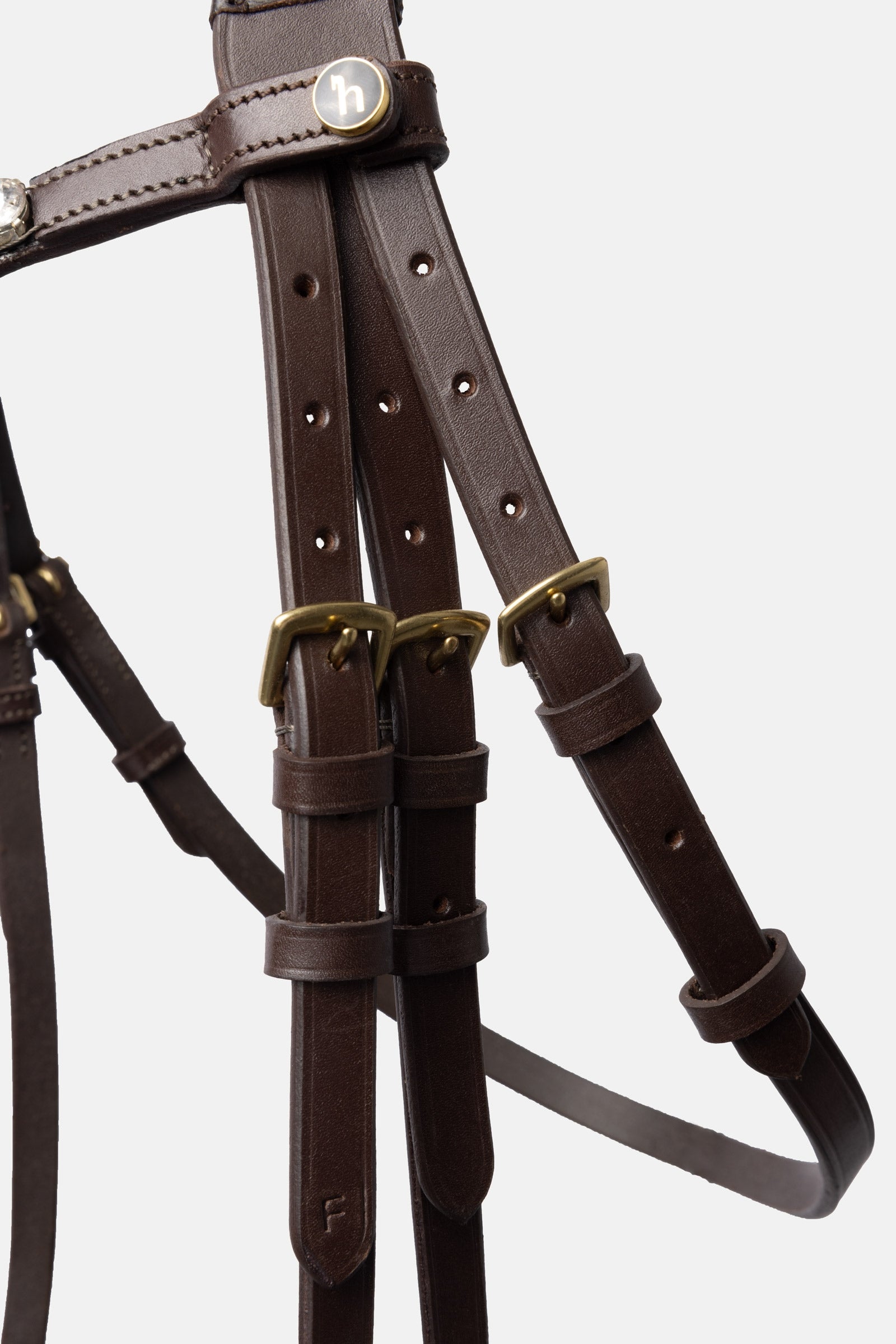Horze Somerset Anatomic Bridle Bridles & Reins