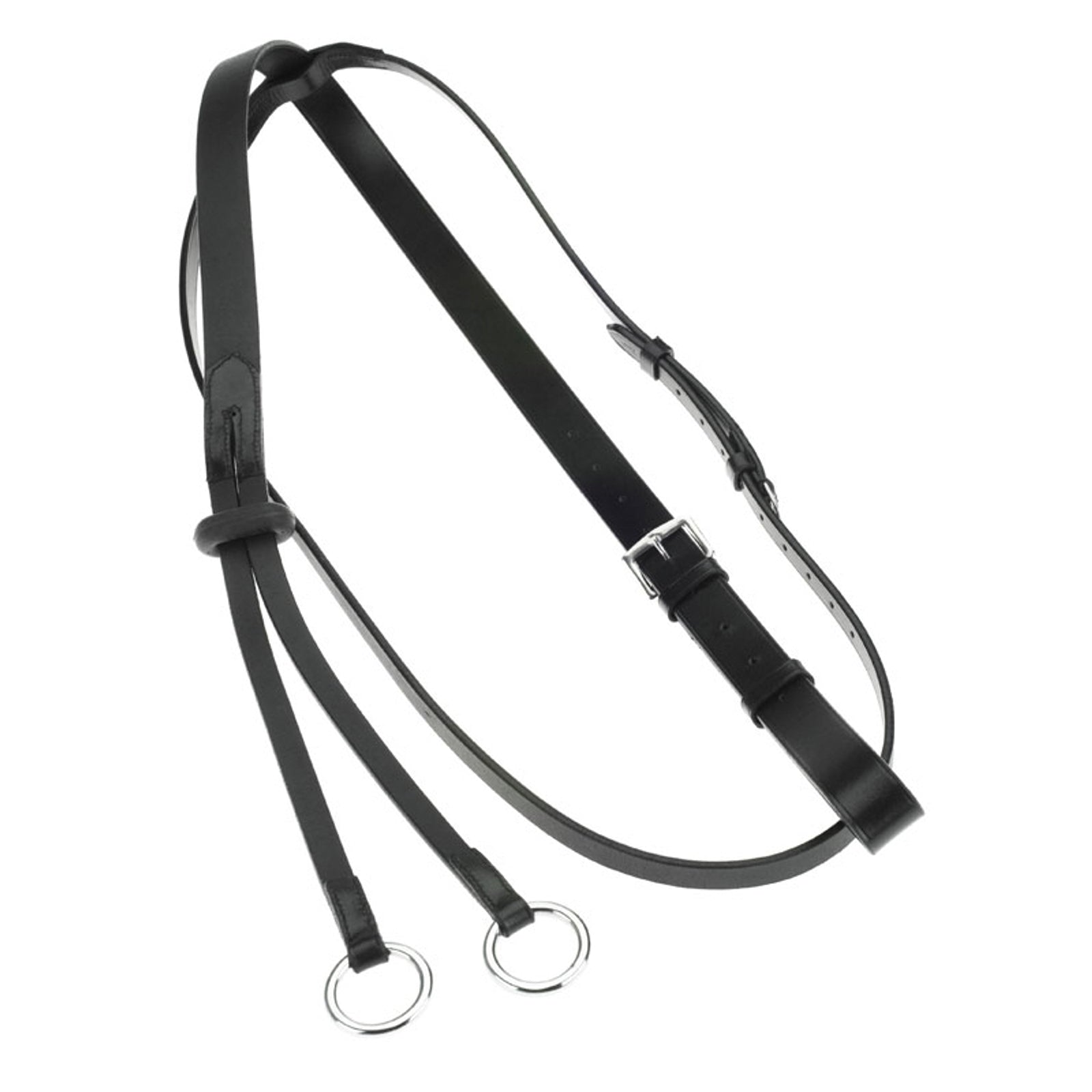 Horze Leather Martingale Bridles & Reins