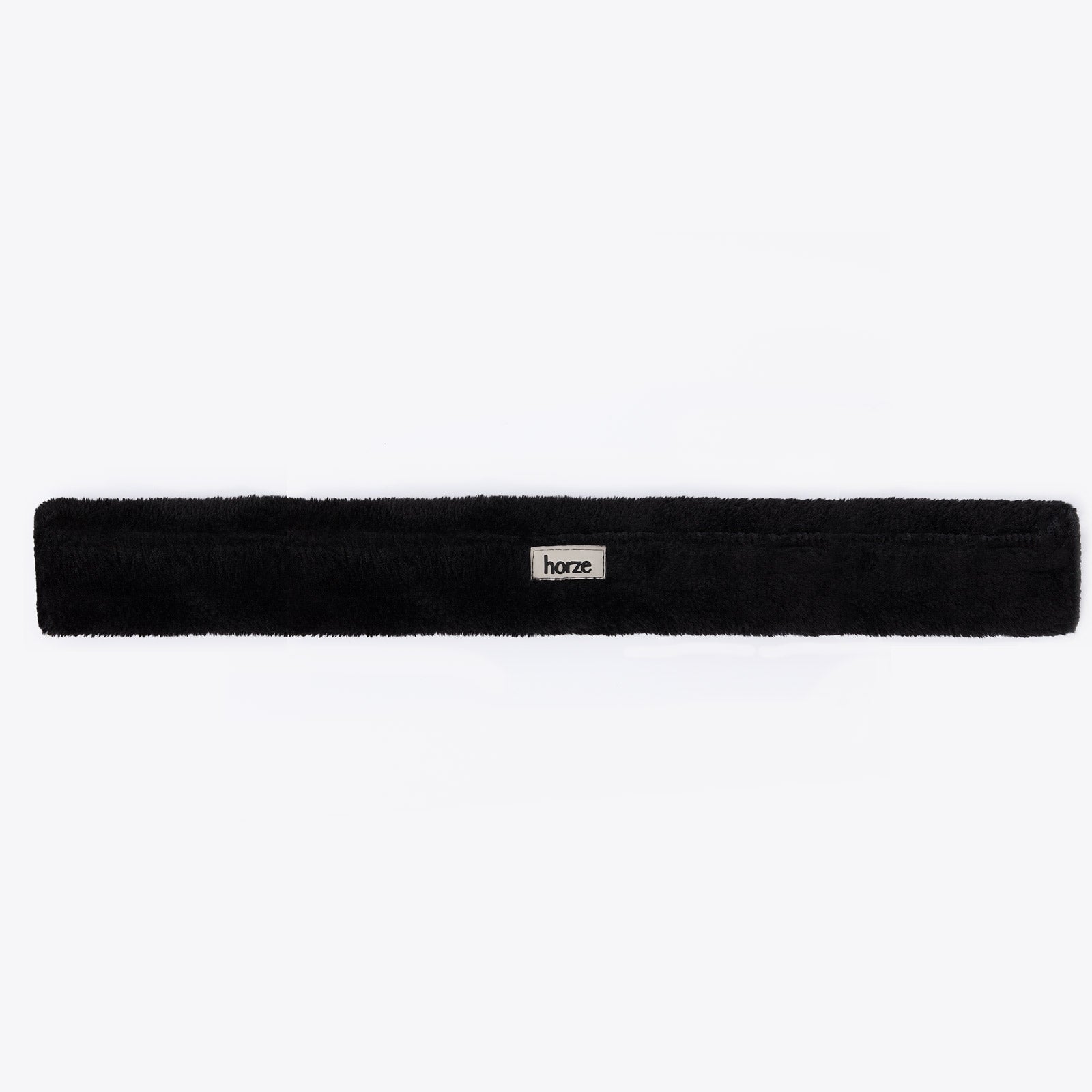 Horze Narvik Faux Fur Rein Sleeve (60cm) Bridles & Reins