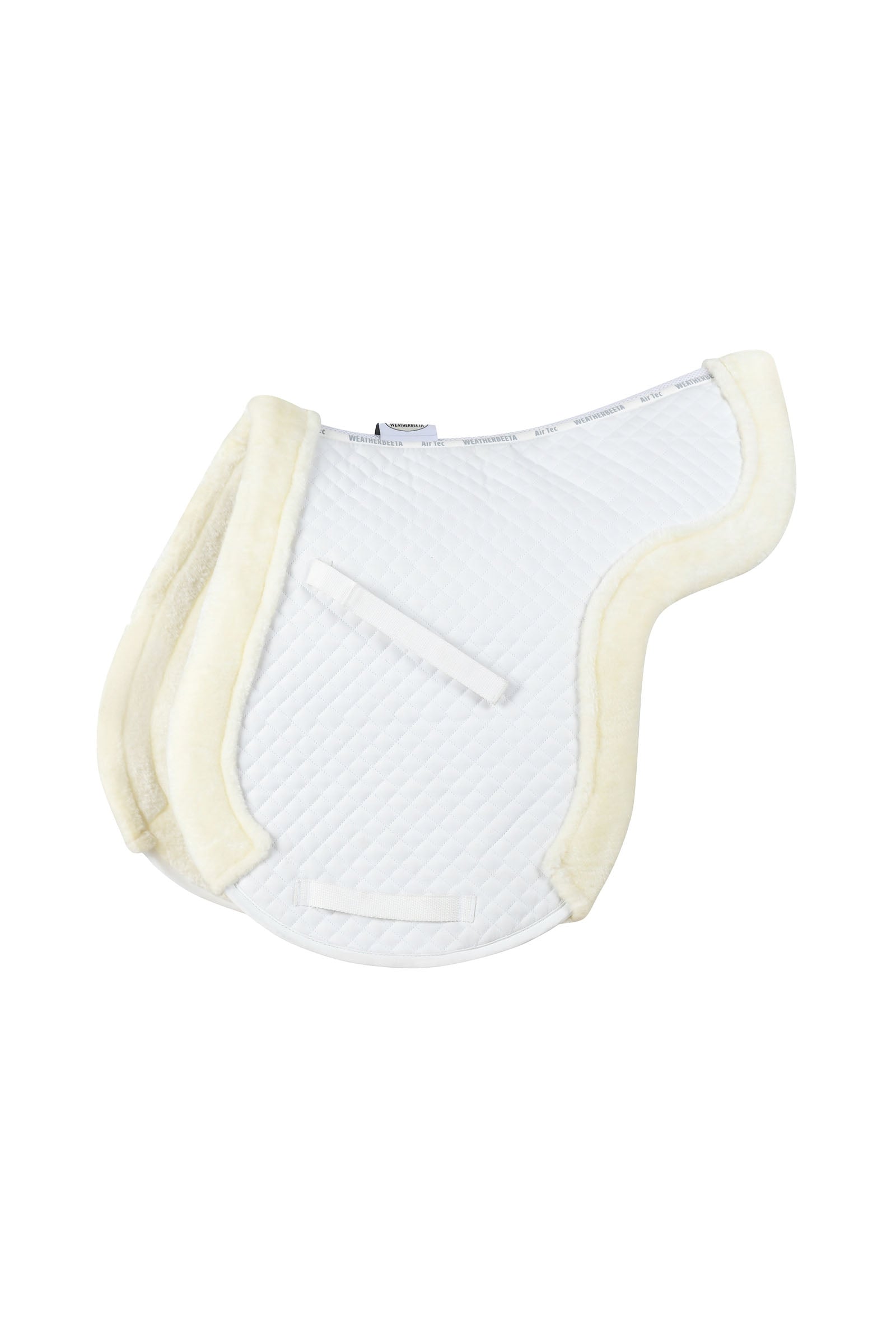 Weatherbeeta Prime Comfy Fleece Numnah Schabracken