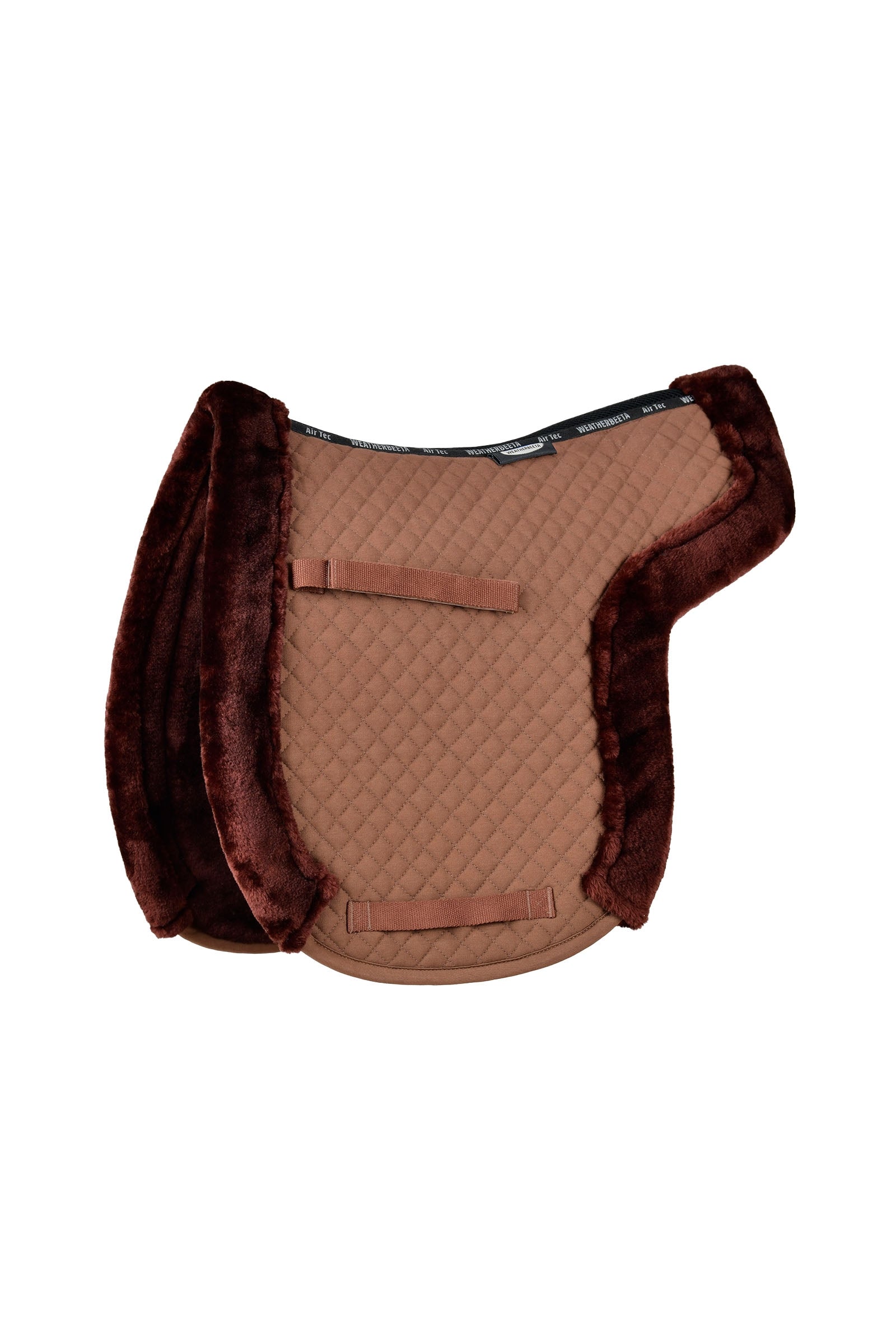 Weatherbeeta Prime Comfy Fleece Numnah Schabracken
