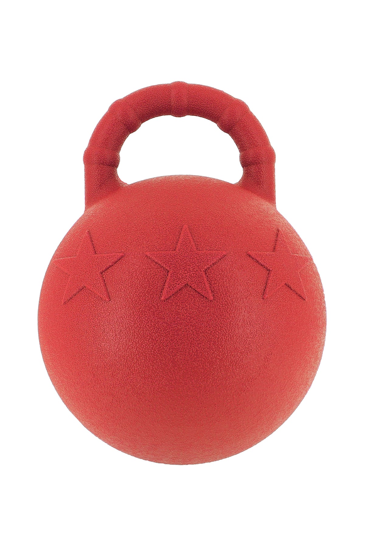 HIPPOTONIC Horse Ball With Handle Horse Toys & Riding Arena Supplies