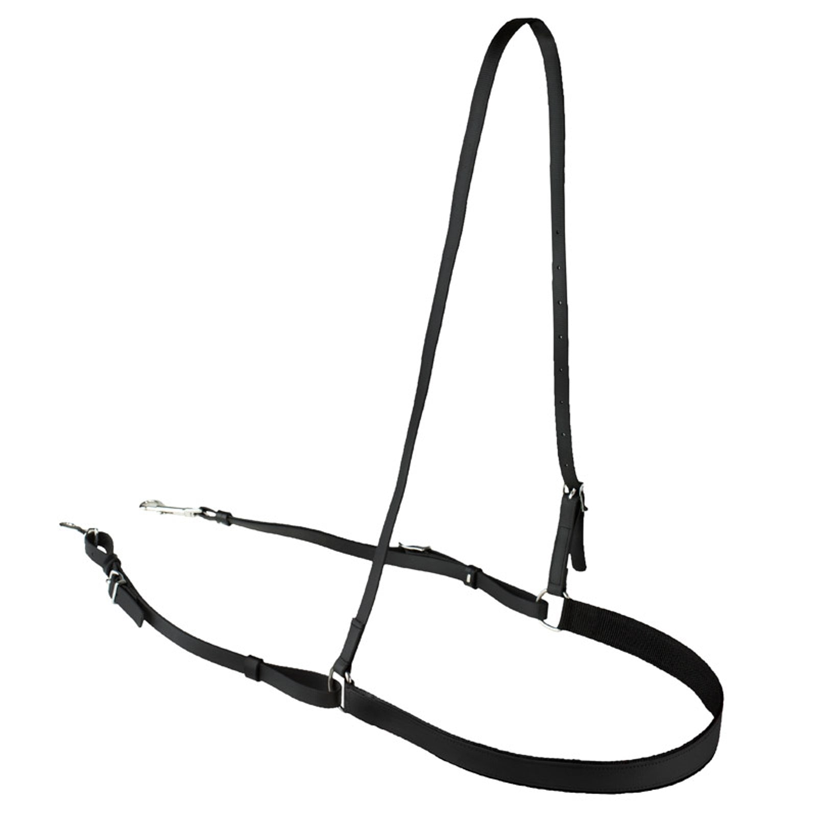 Finntack Beta Brustblatt Fahrsport