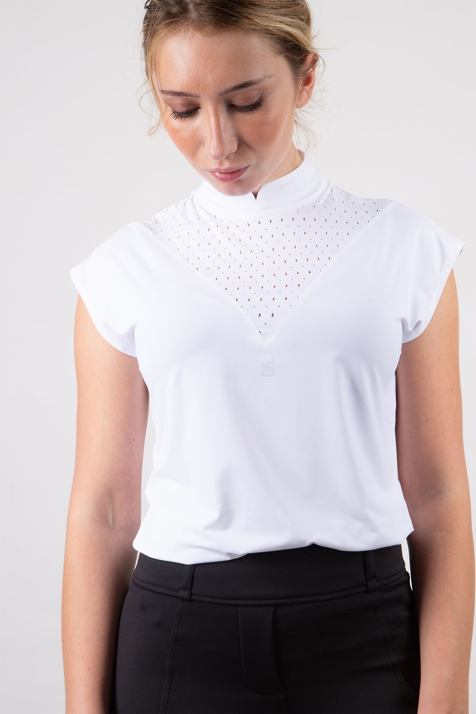 PS of Sweden Dahlia Sleeveless Competition Top Women’s Riding Clothing