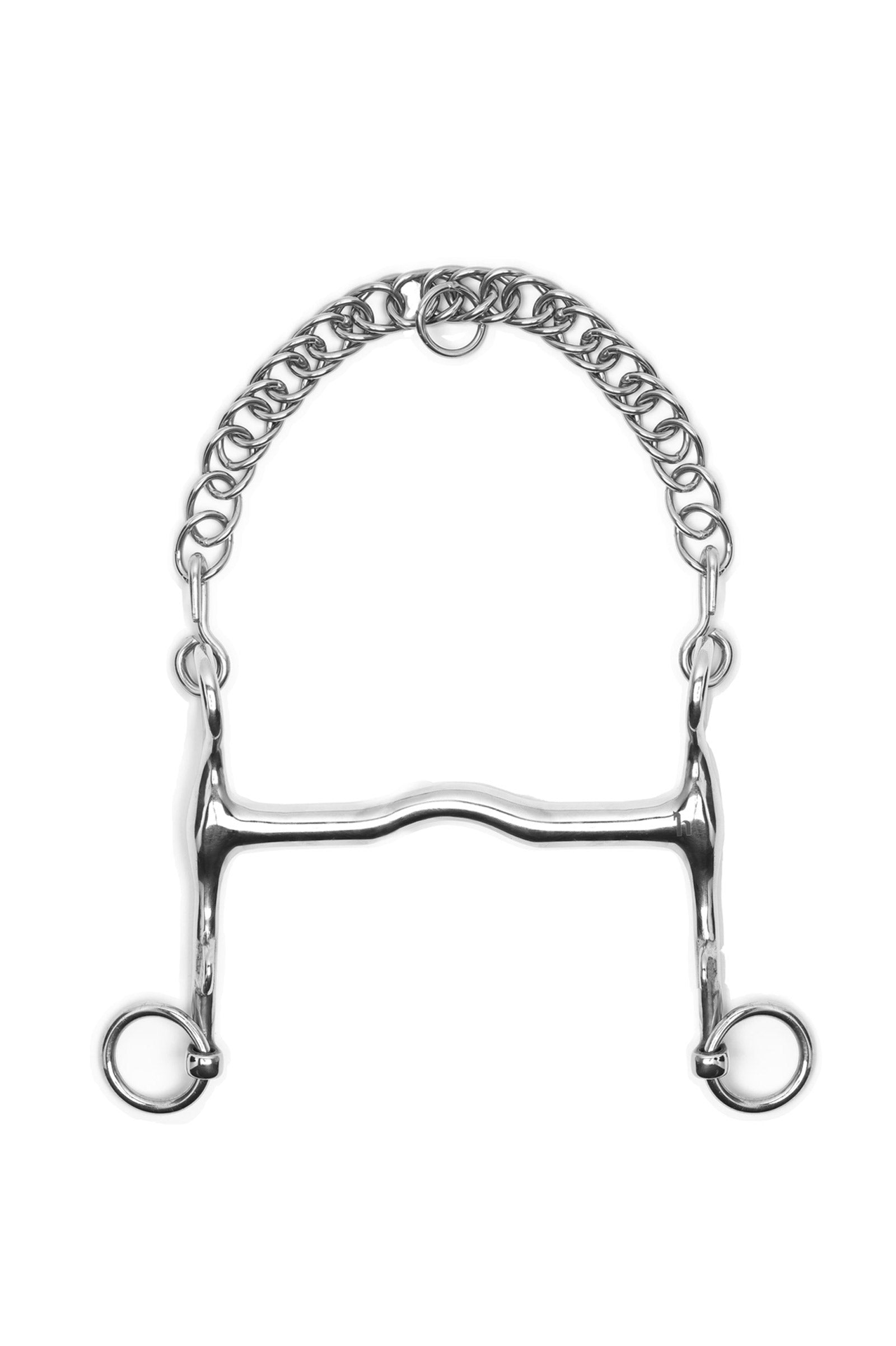 Horze Dressurkandare, 11,5cm Gebisse