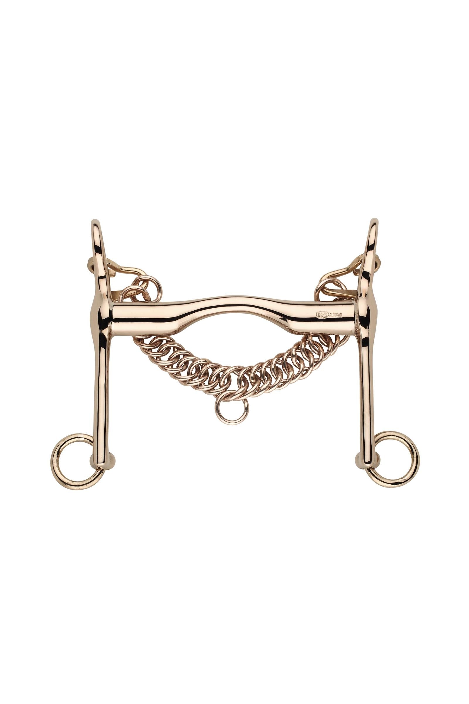 Sprenger Kandare "FC", Sensogan 18 mm Gebisse