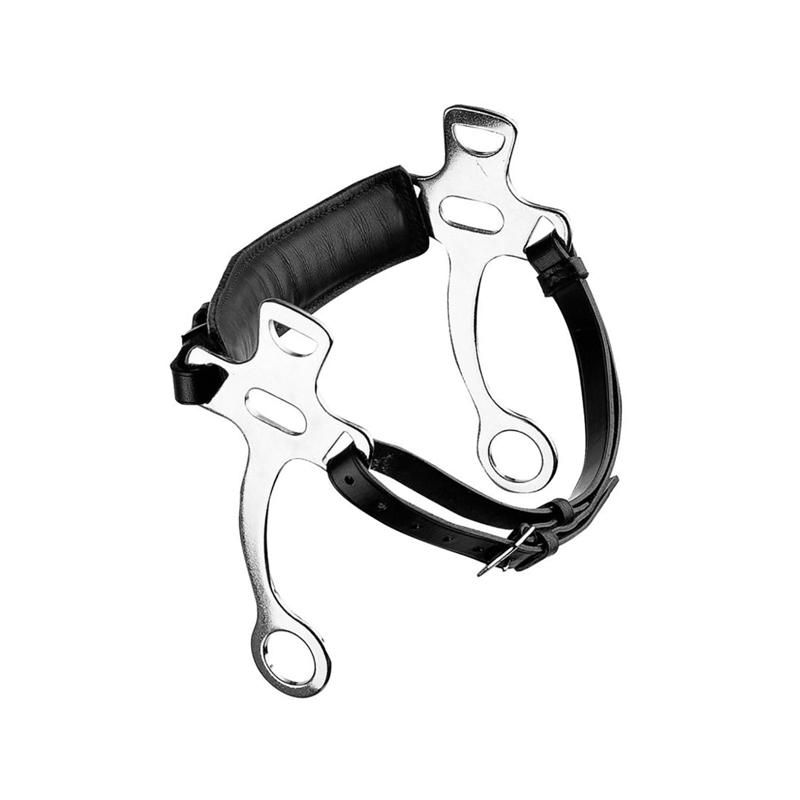 Sprenger Dynamic RS Full Cheek snaffle Aurigan Horse Bits
