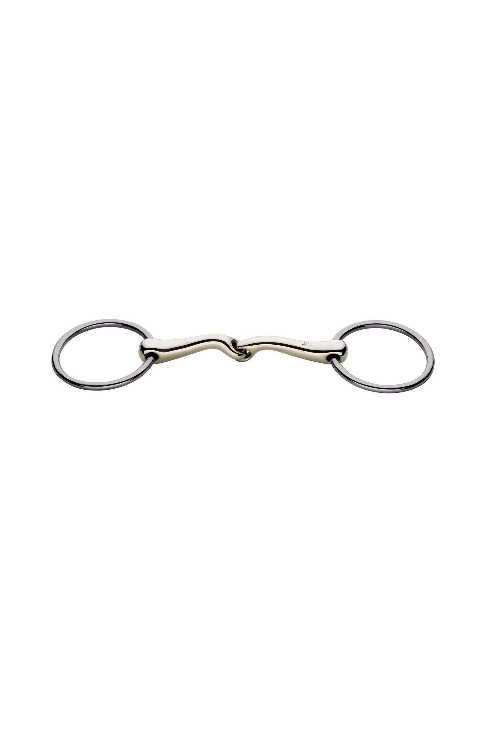 Sprenger KK Wassertrense Balkenhol, einfach gebrochen, 18 mm, Sensogan Gebisse