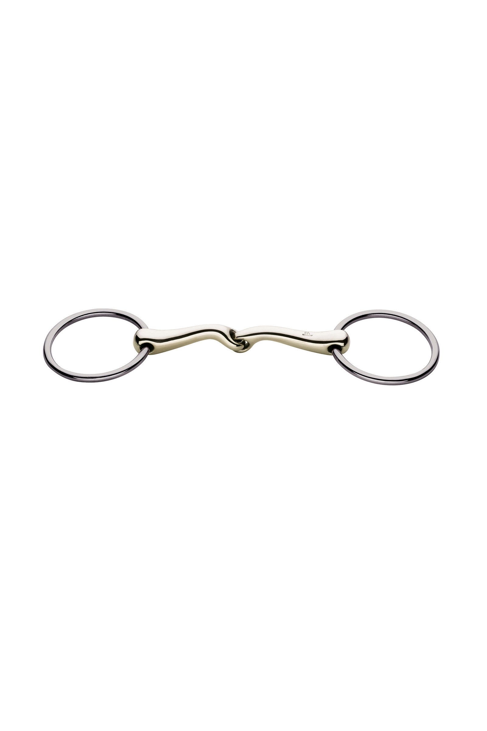 Sprenger KK Wassertrense Balkenhol, einfach gebrochen, 16 mm, Sensogan Gebisse