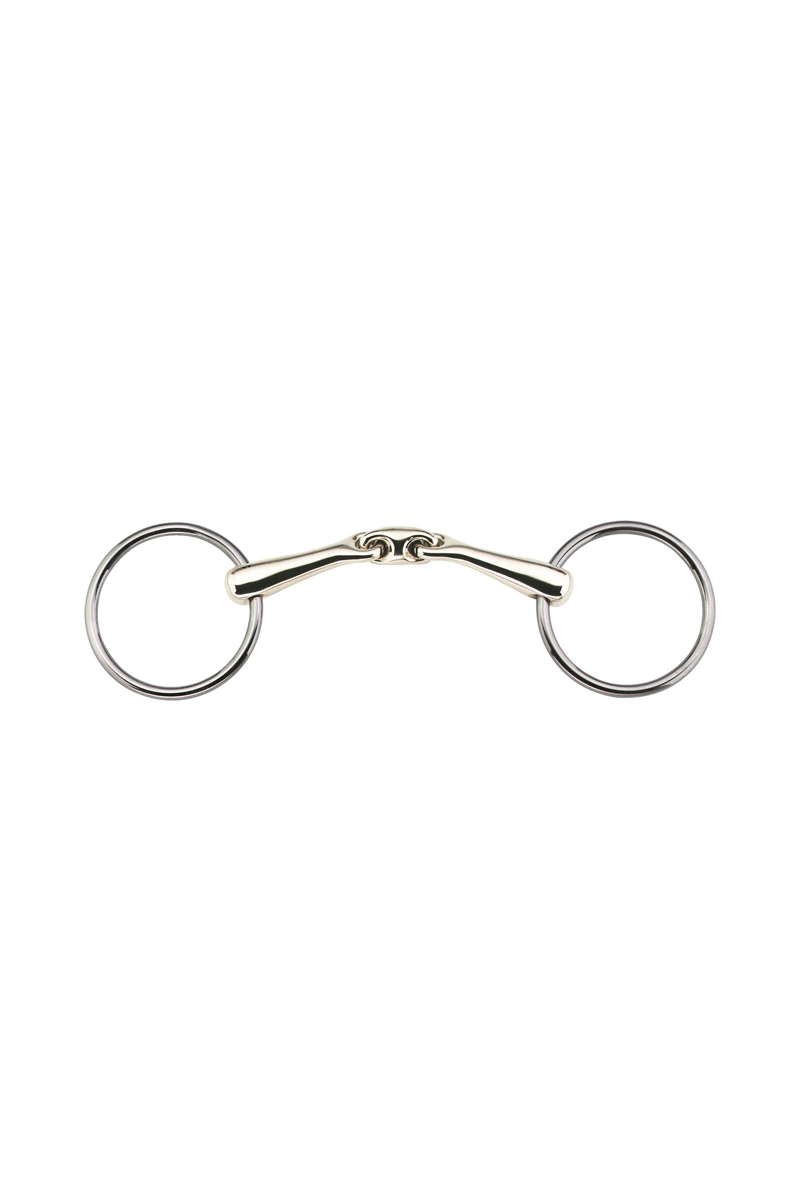 Sprenger KK Ultra Wassertrense, doppelt gebrochen, 18 mm, Sensogan Gebisse