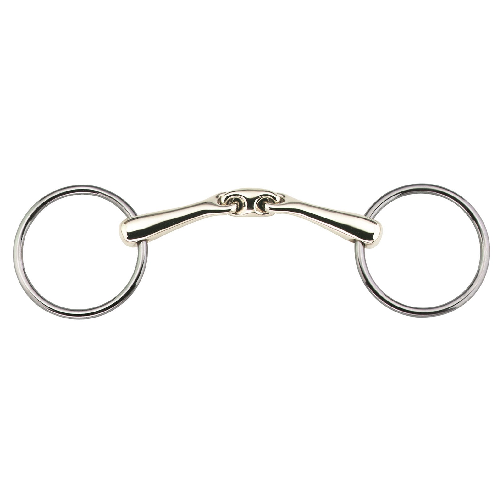 Sprenger KK Ultra Sensogan 18mm mit Edelstahl-Ringen Gebisse