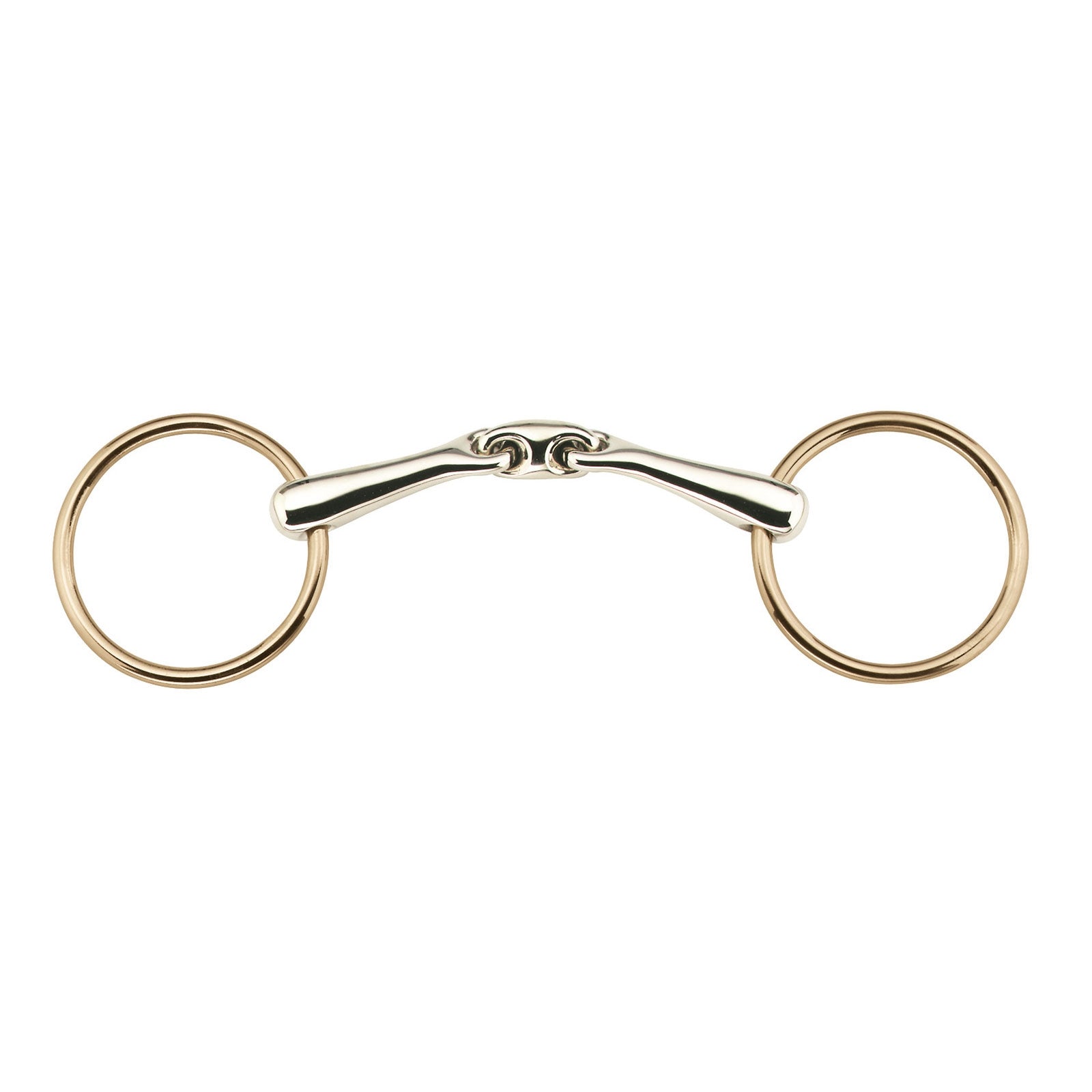 Sprenger KK Ultra Sensogan 18mm mit Aurigan-Ringen Gebisse