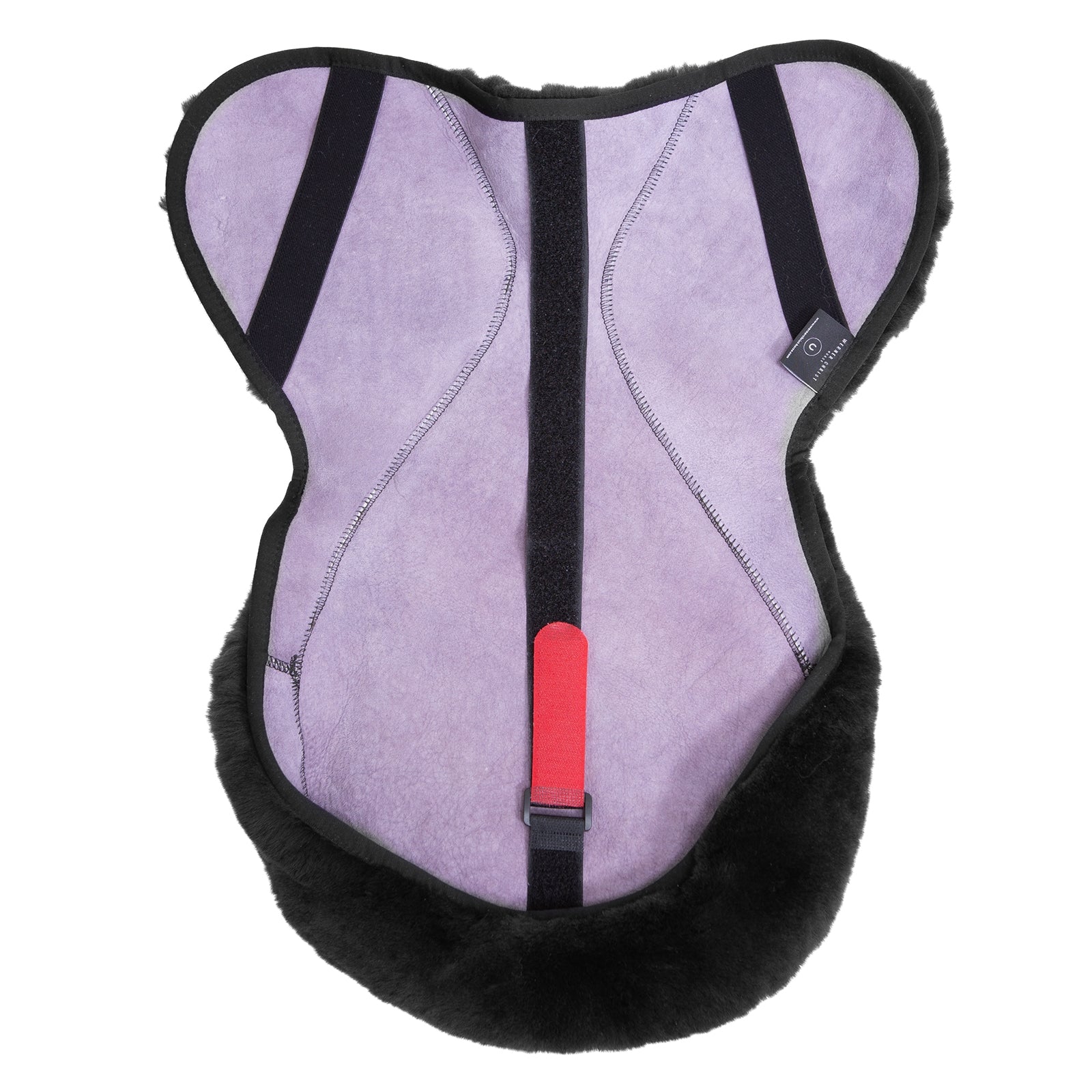 Christ Saddle Seat Cover English riding Saddles, Girths & Stirrups