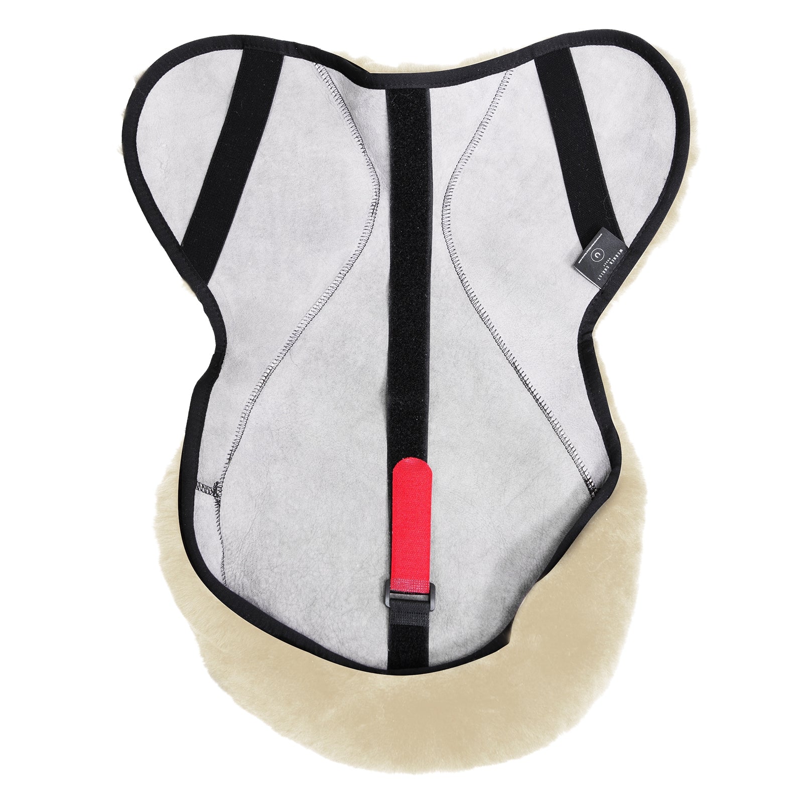Christ Saddle Seat Cover English riding Saddles, Girths & Stirrups