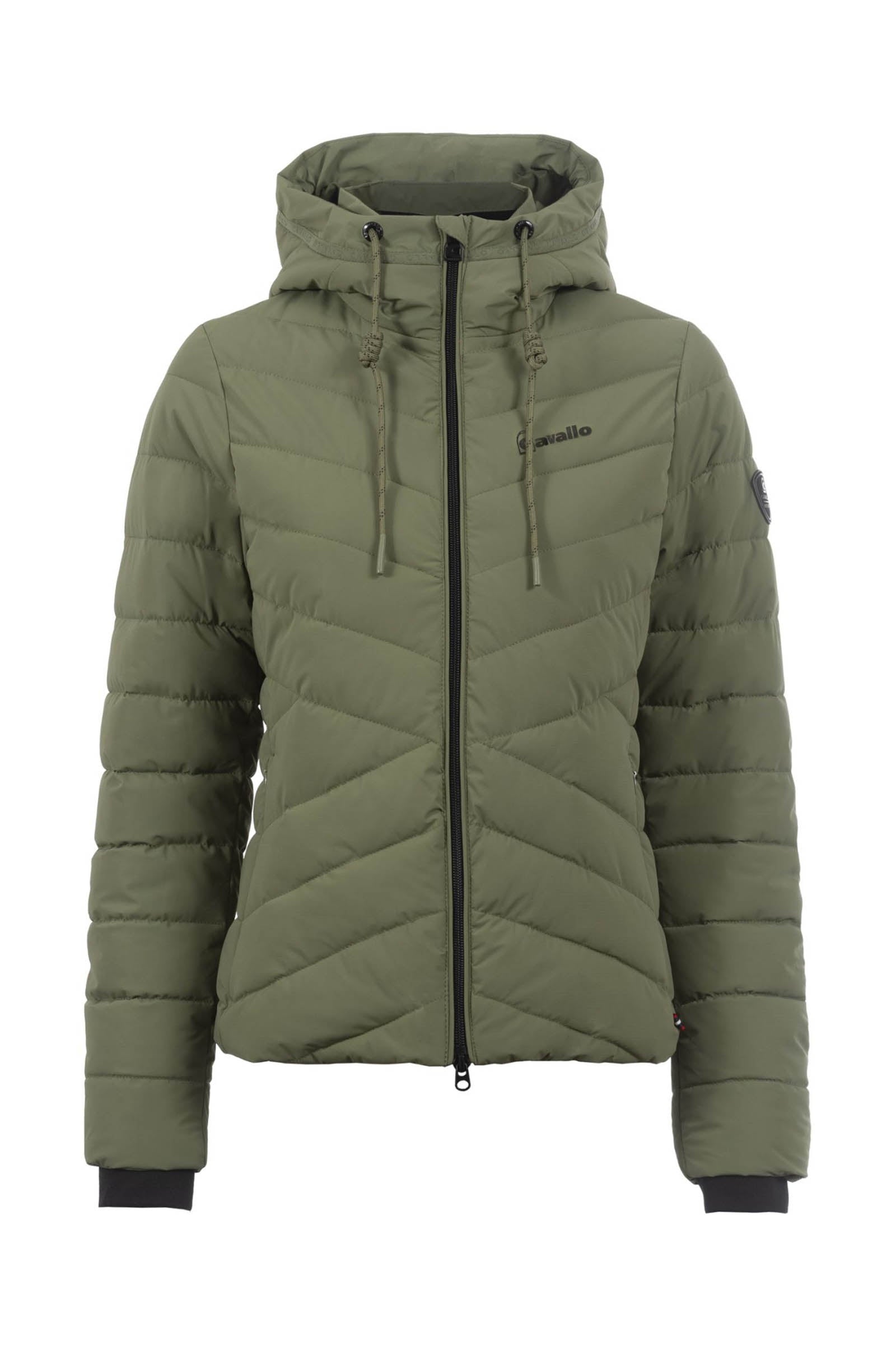 Cavallo CAVALRAVEN Damen Steppjacke Damen Reitbekleidung