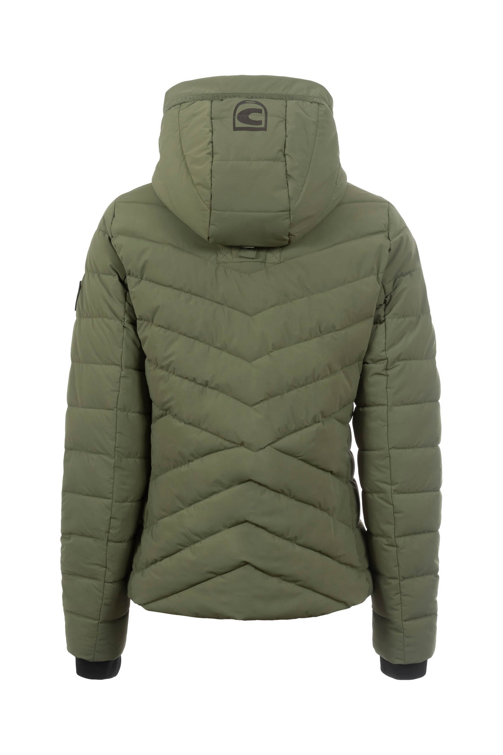 Cavallo Cavalraven Women's Quilted Jacket Women’s Riding Clothing