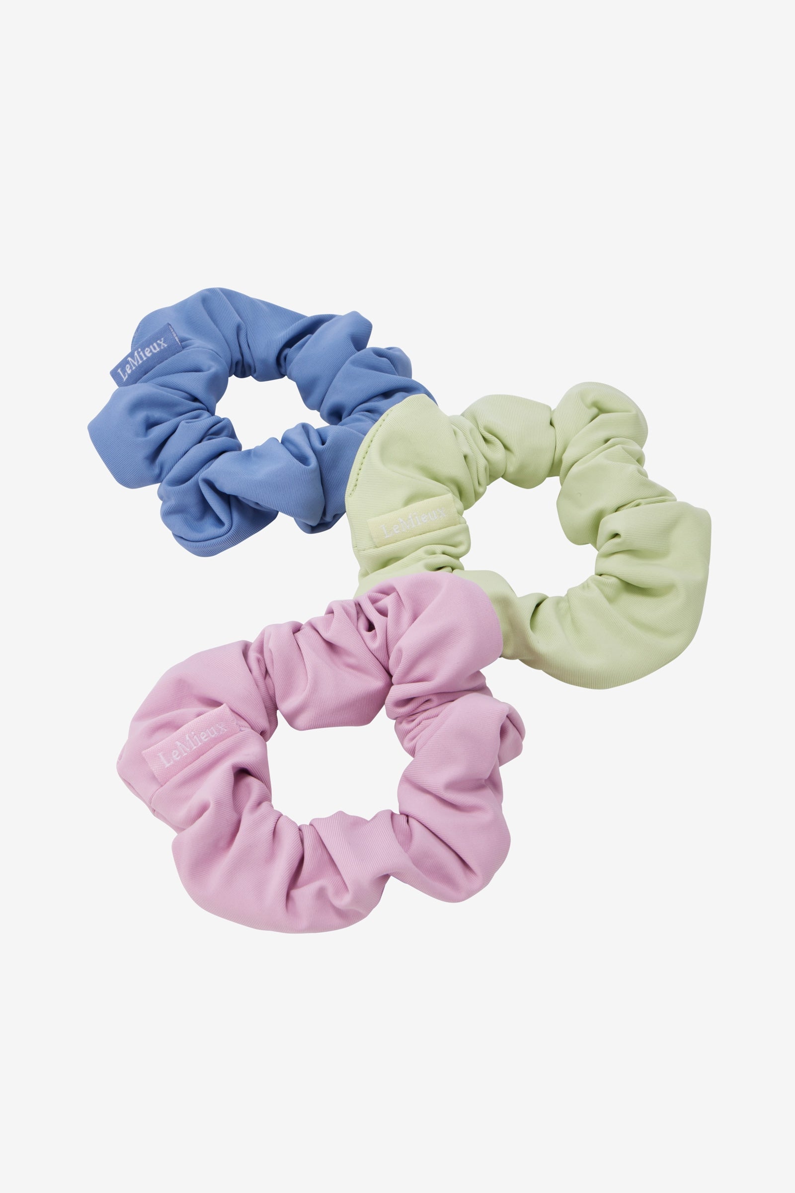 LeMieux Scrunchies 3er Pack Geschenkartikel