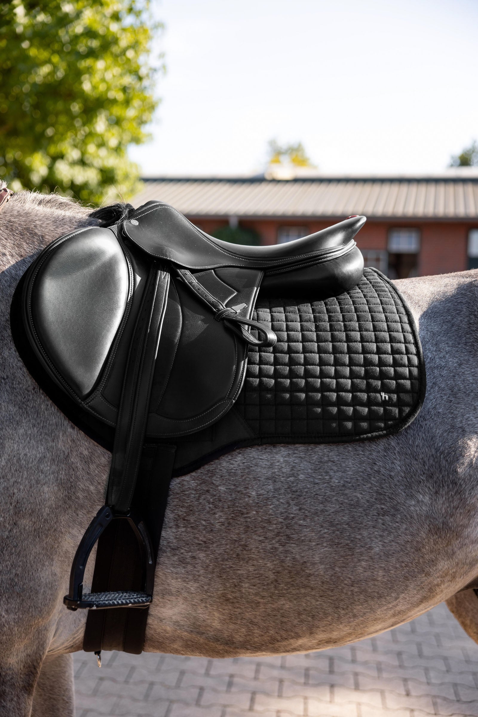 Horze Cooling All Purpose Saddle Pad Saddle Pads