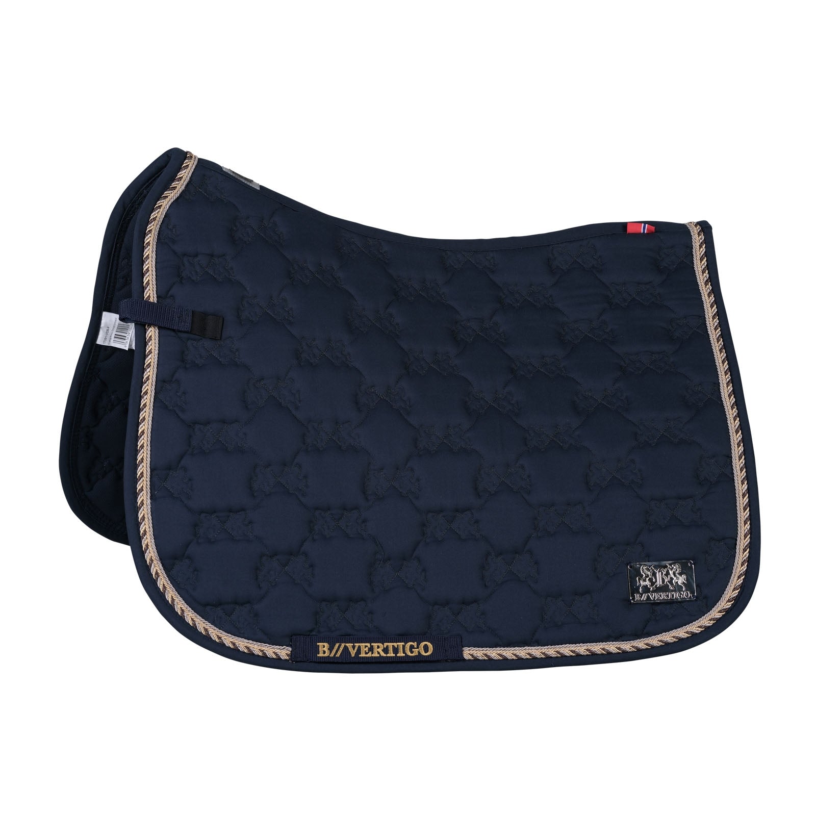 B Vertigo Monaco Dressurschabracke Schabracken