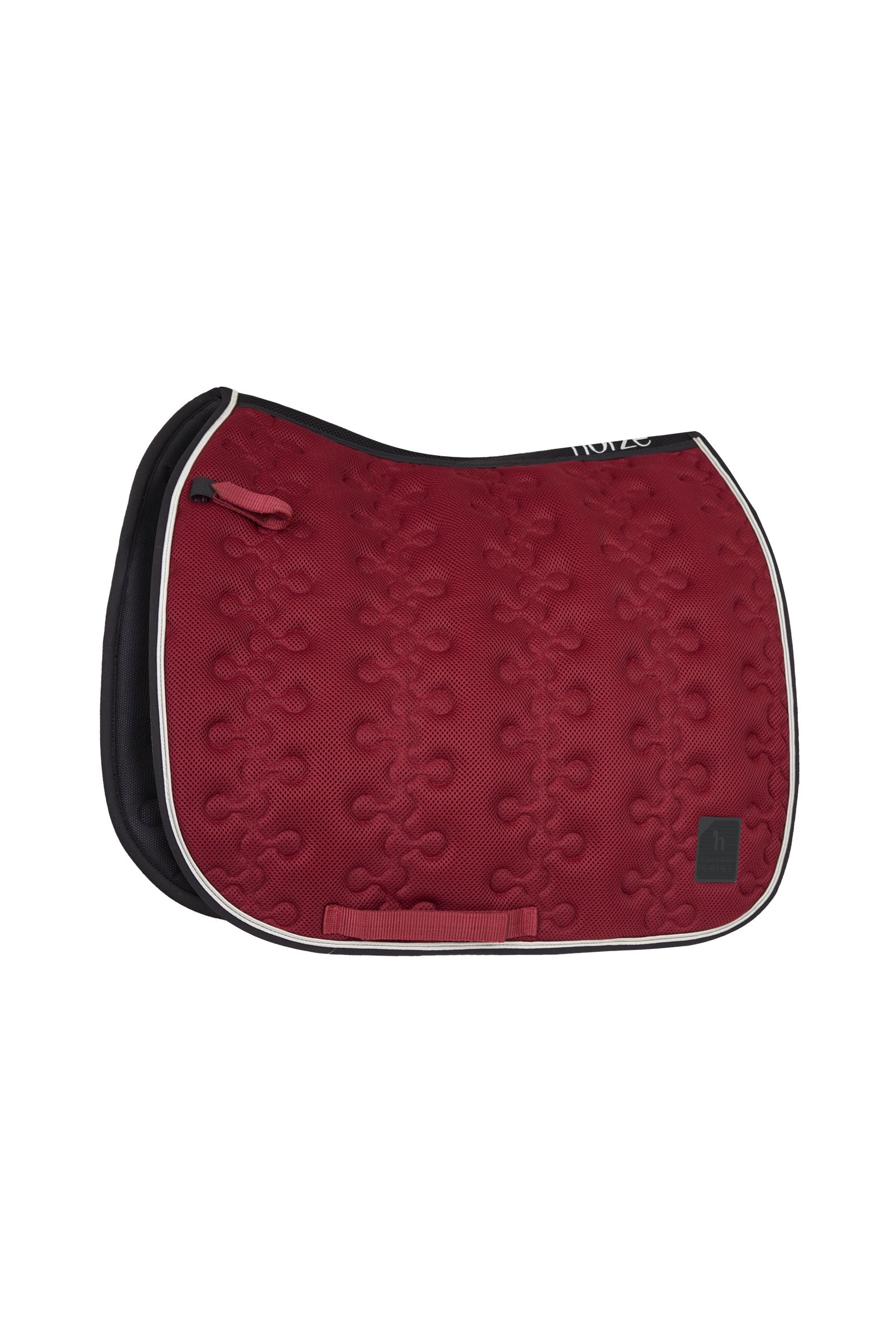 Horze Smoky Twilight Dressurschabracke Schabracken