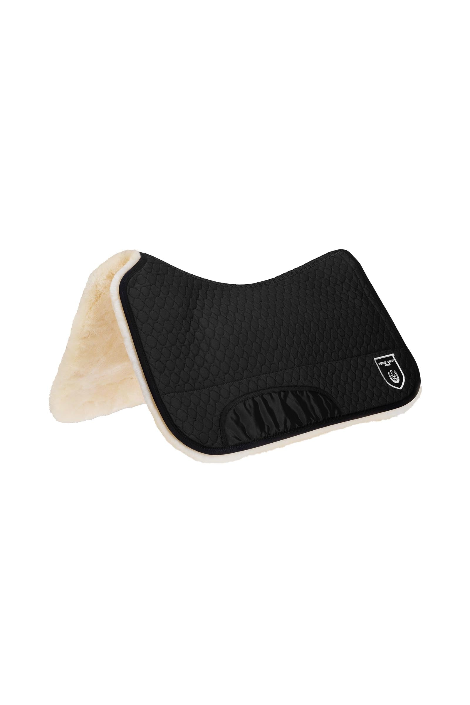 Christ Anatomical Western Saddle Pad Saddle Pads