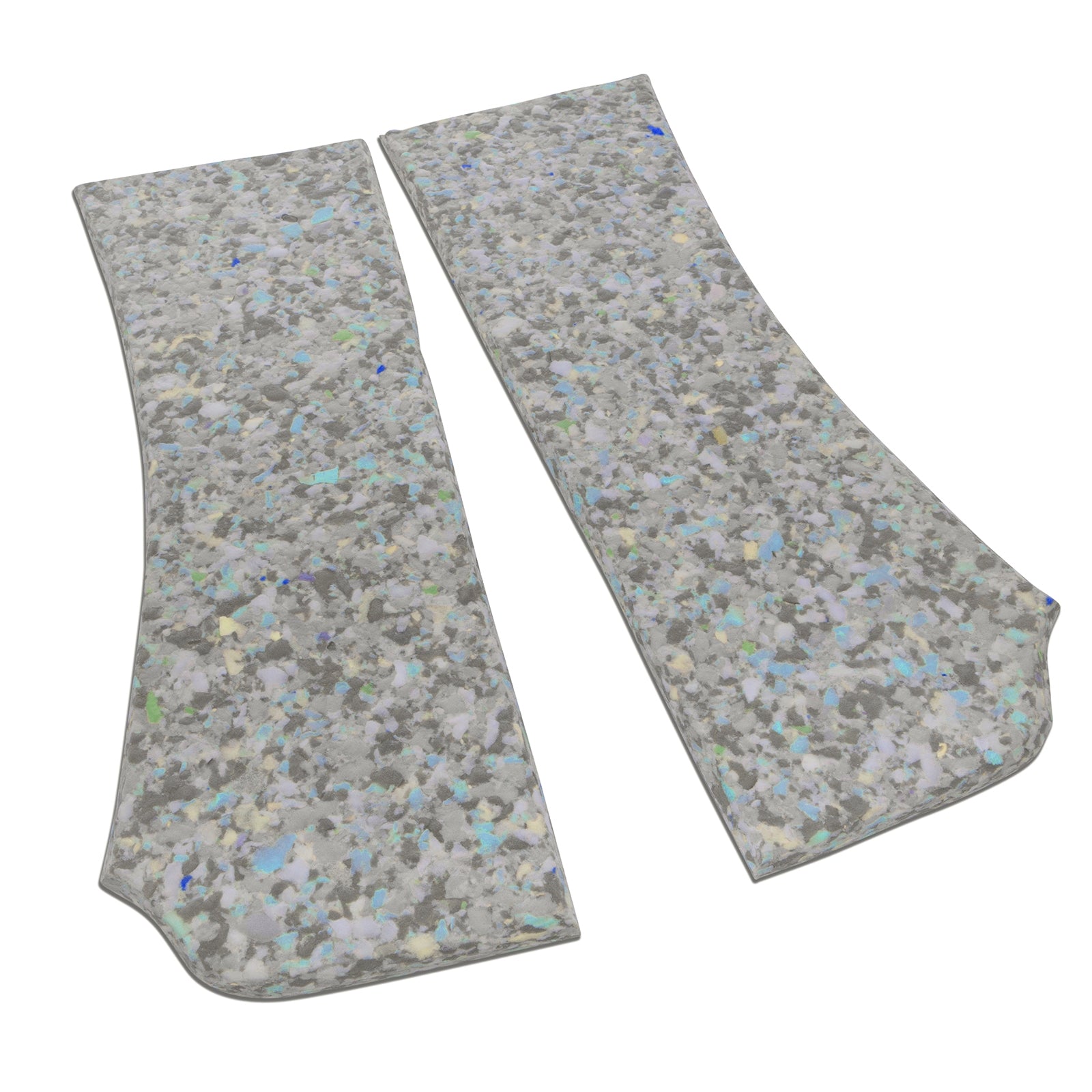 Christ Einschübe für Western-Pad Sättel & Sattelgurte