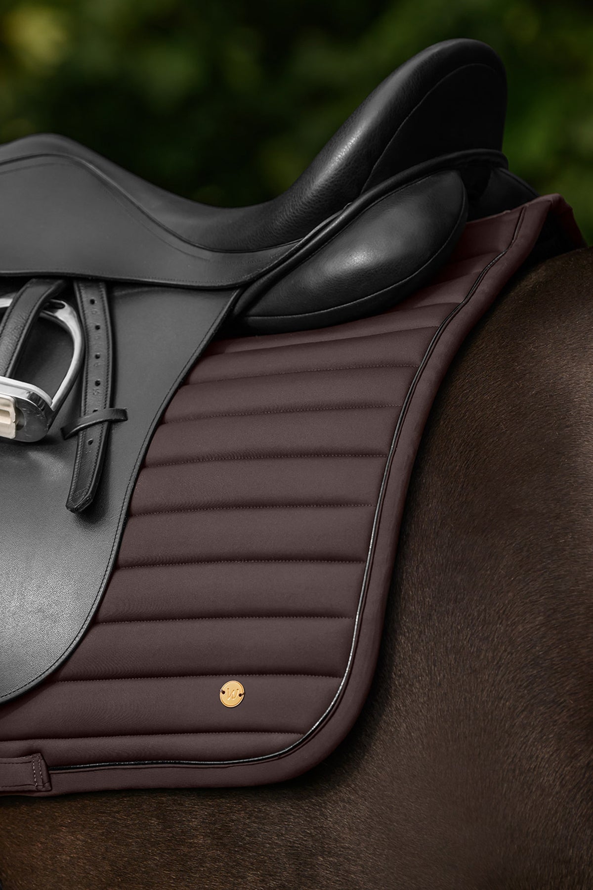 Waldhausen Ubud Dressage Saddle Pad Saddle Pads