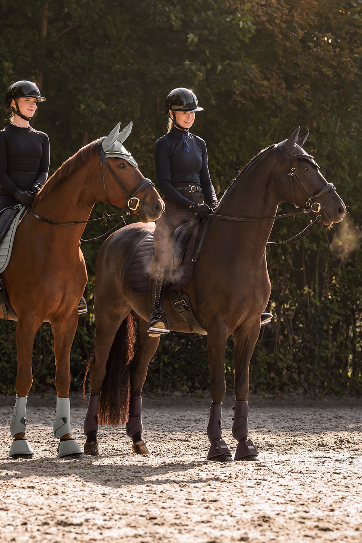 Waldhausen Ubud Dressage Saddle Pad Saddle Pads