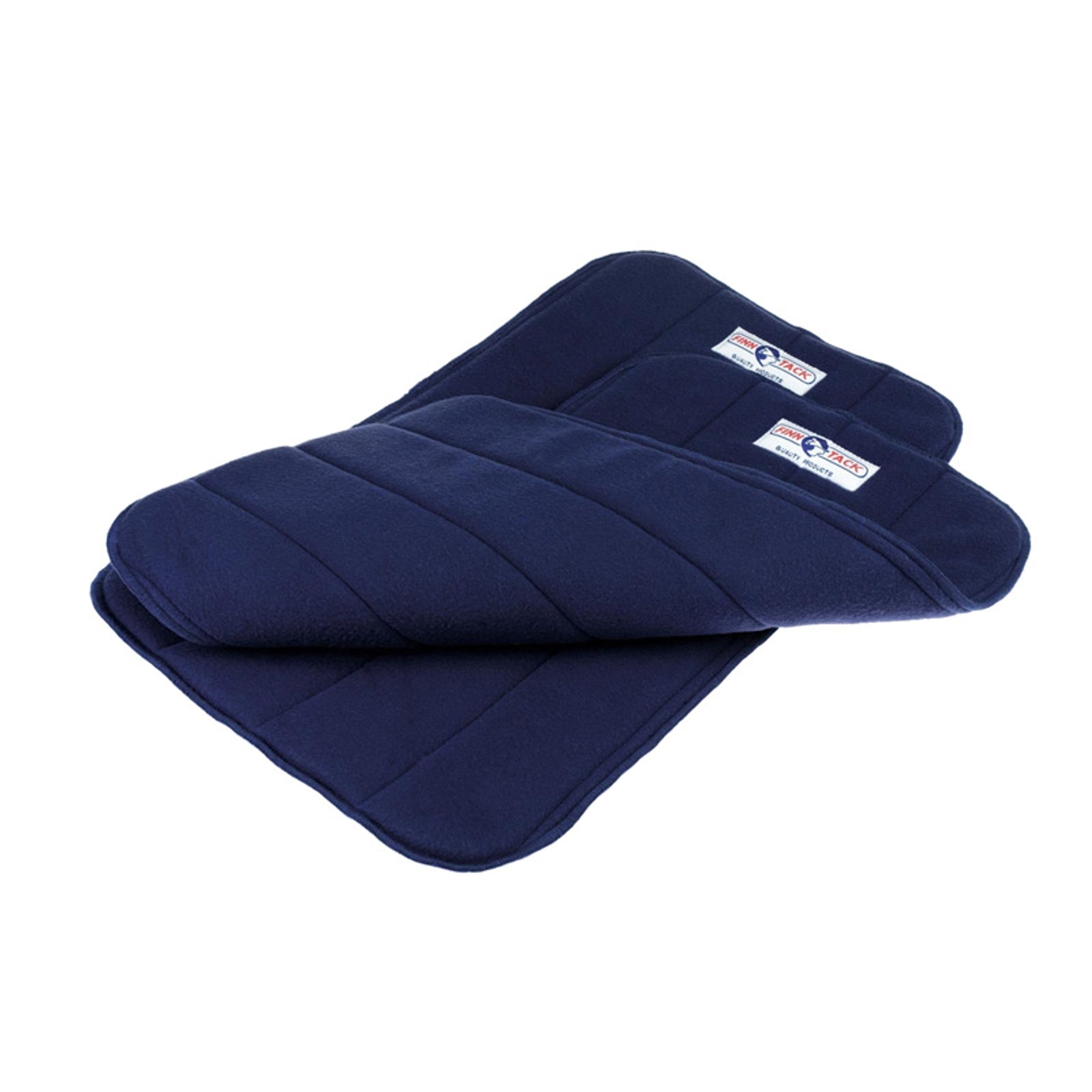 Finntack No Bow Bandagier-Unterlagen (55x40cm) Leg Protection & Hoof Protection for Horses
